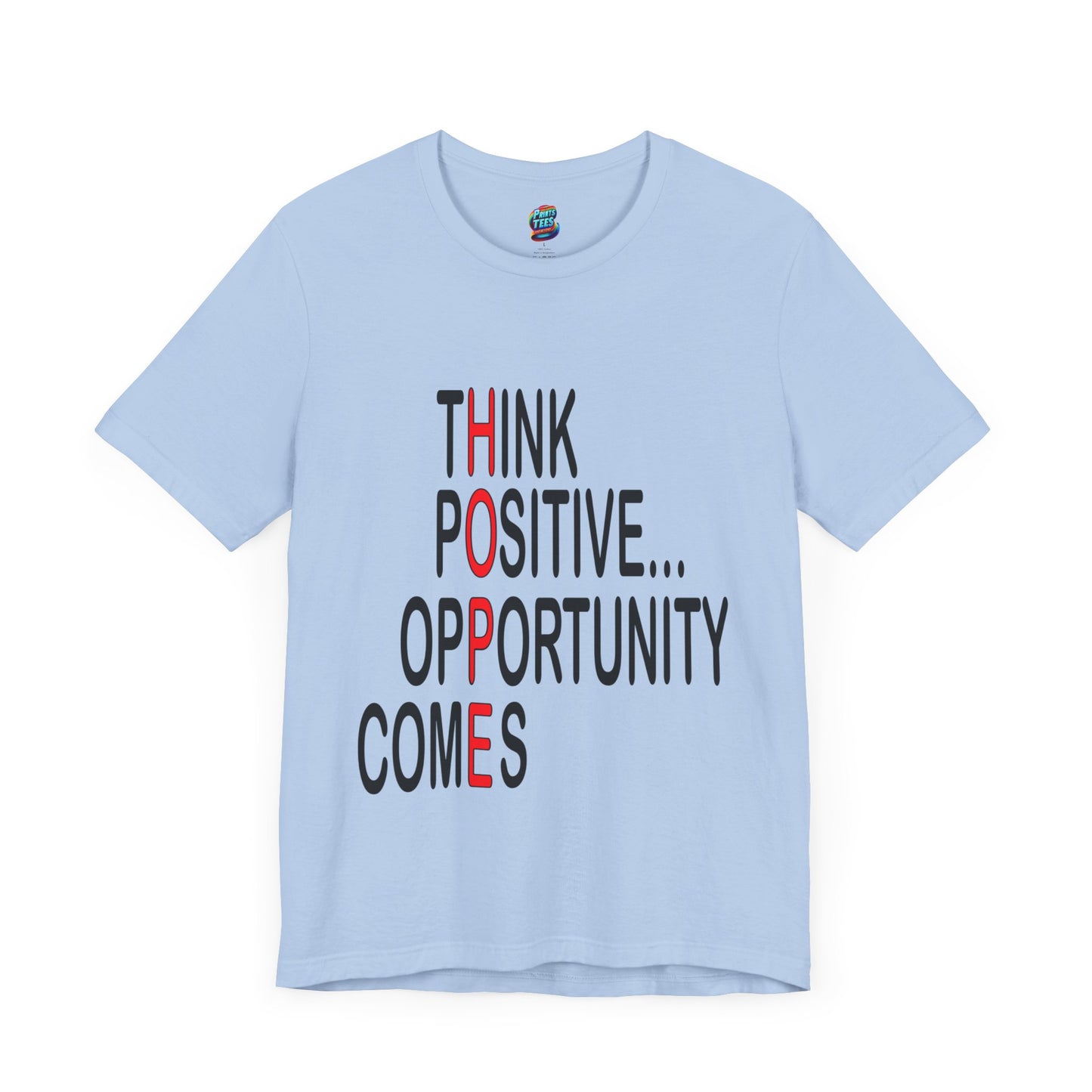 Hope-Jersey Knit T-Shirt