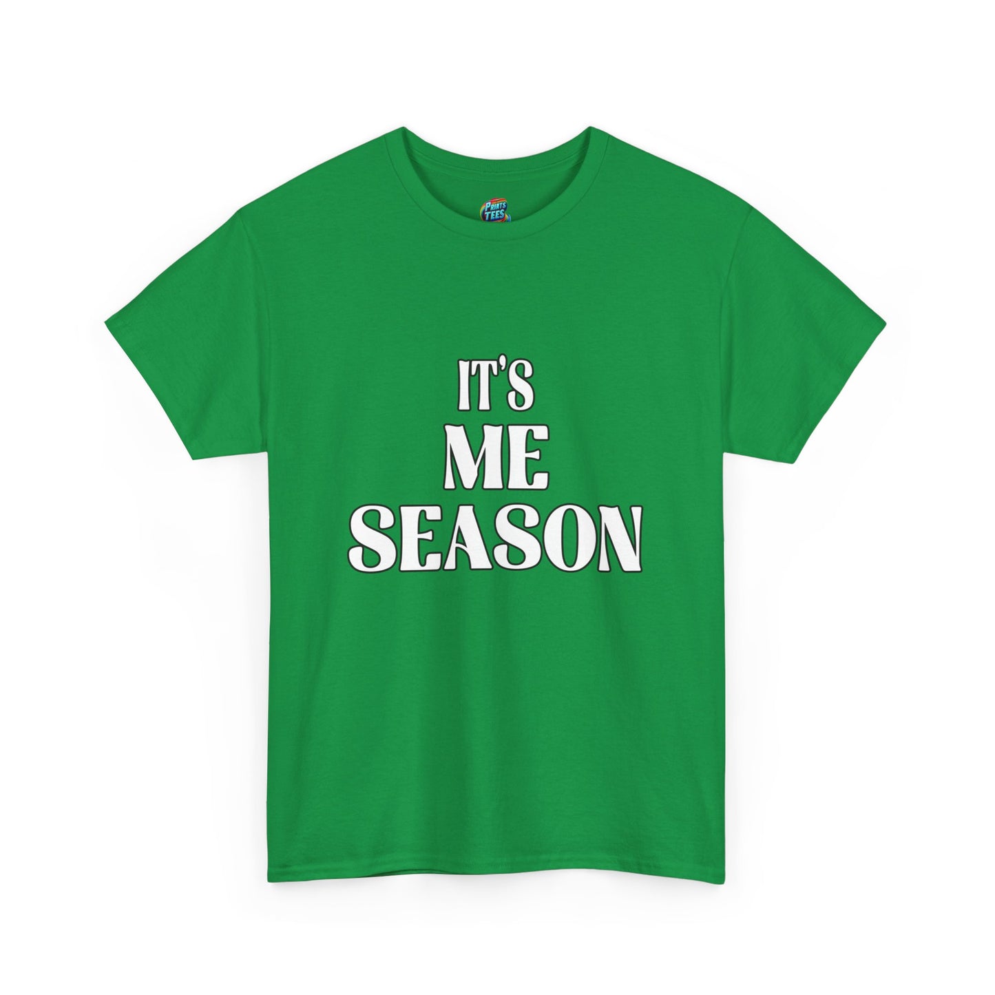Me Season-Heavy Cotton Classic Tee