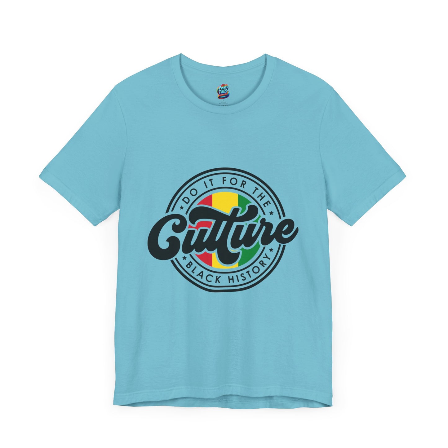 For The Culture-Jersey Knit T-Shirt
