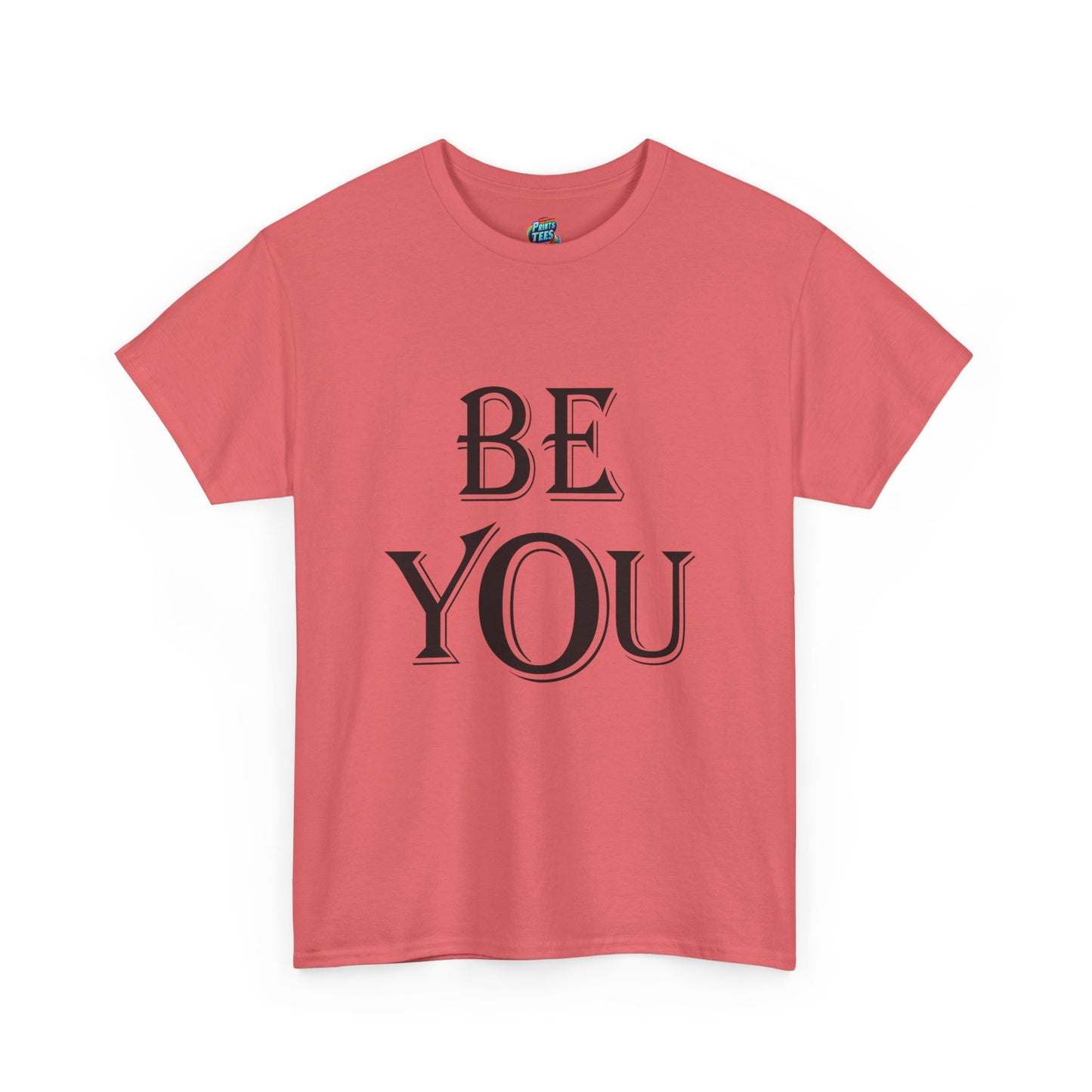 Be You-Heavy Cotton Classic Tee