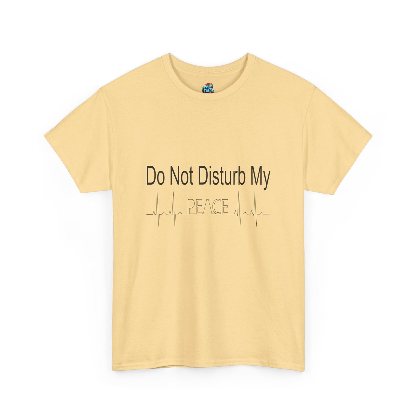 Do Not Disturb-Heavy Cotton Classic Tee