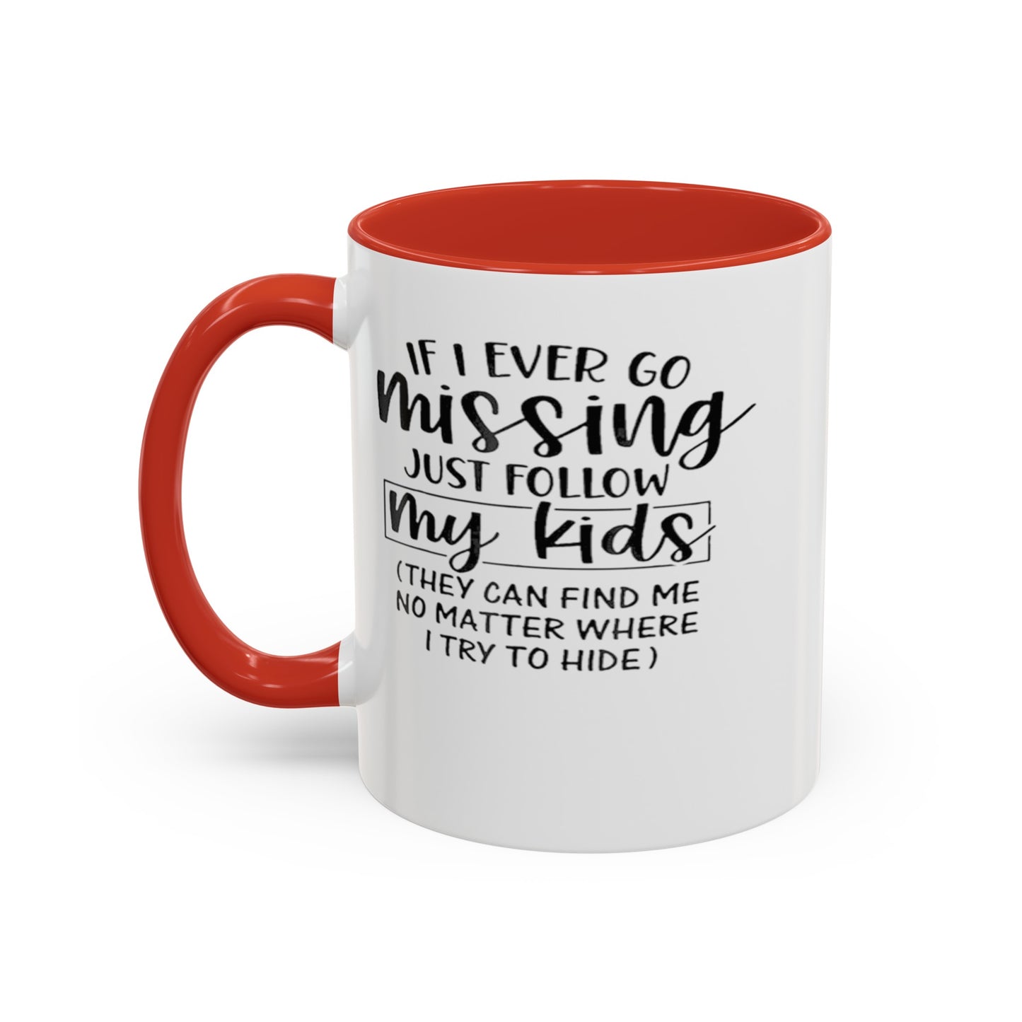 Missing-Accent Coffee Mug (11, 15oz)