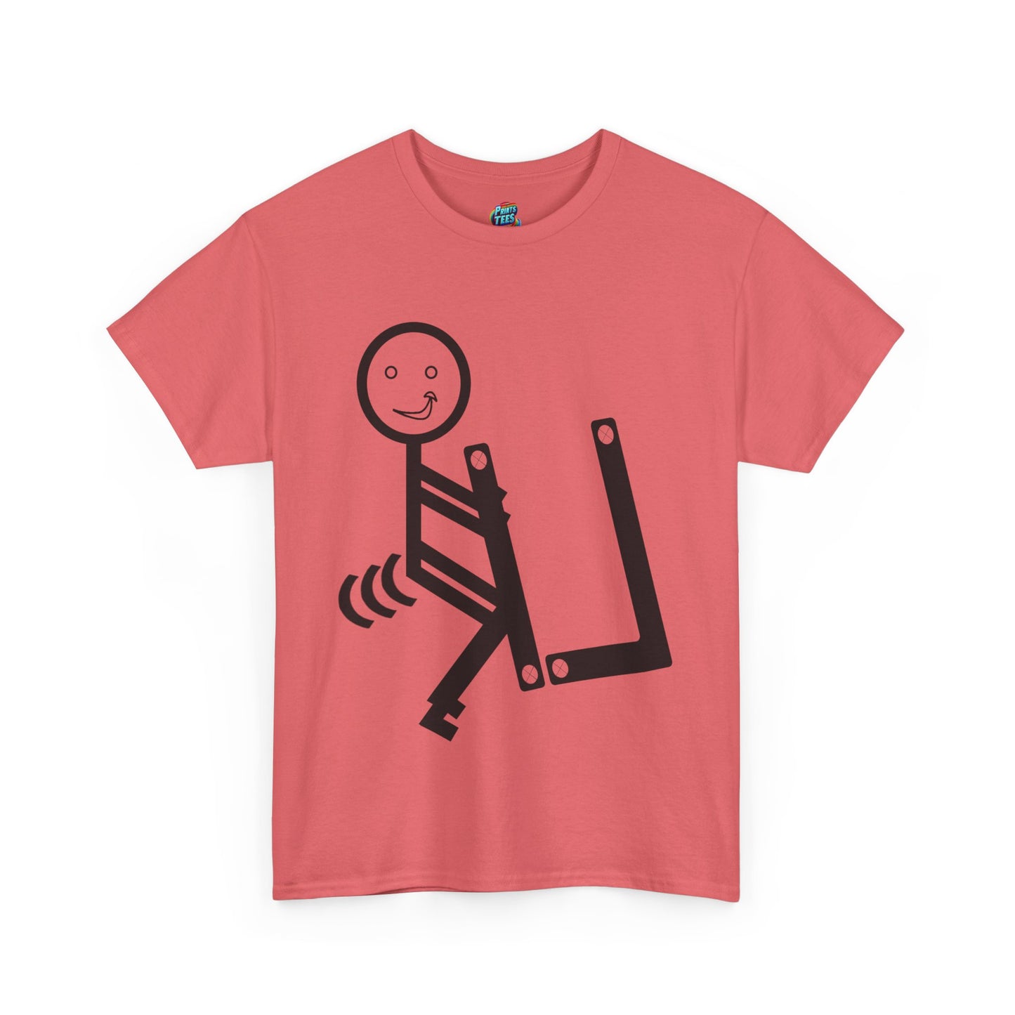 Fu(k U-Heavy Cotton Classic Tee
