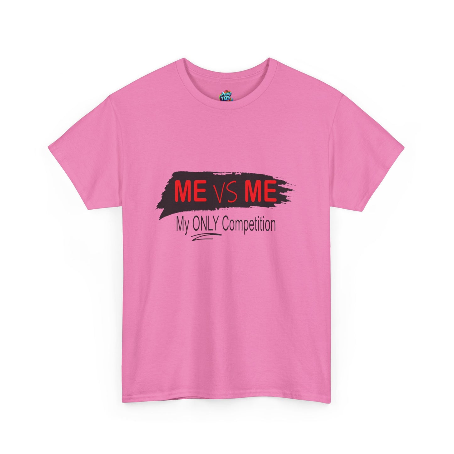 Me vs. Me-Heavy Cotton Classic Tee