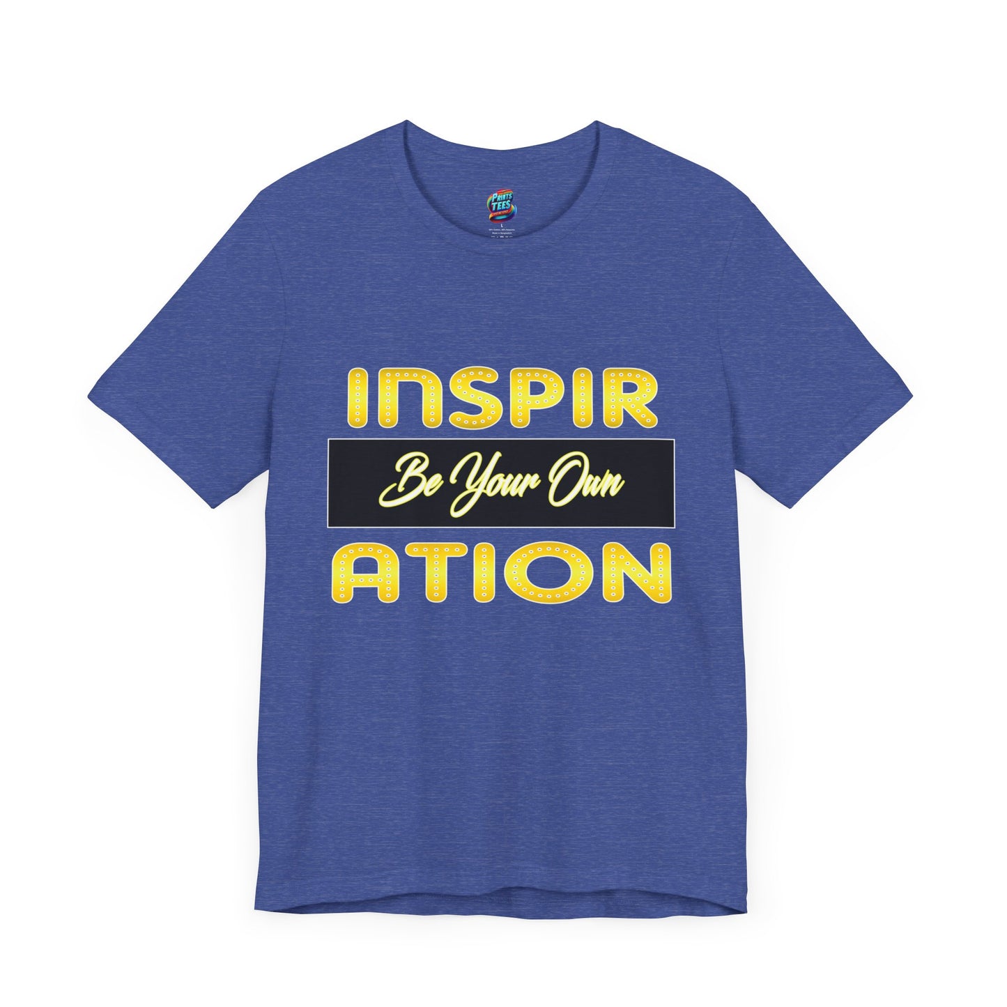Inspiration-Jersey Knit T-Shirt