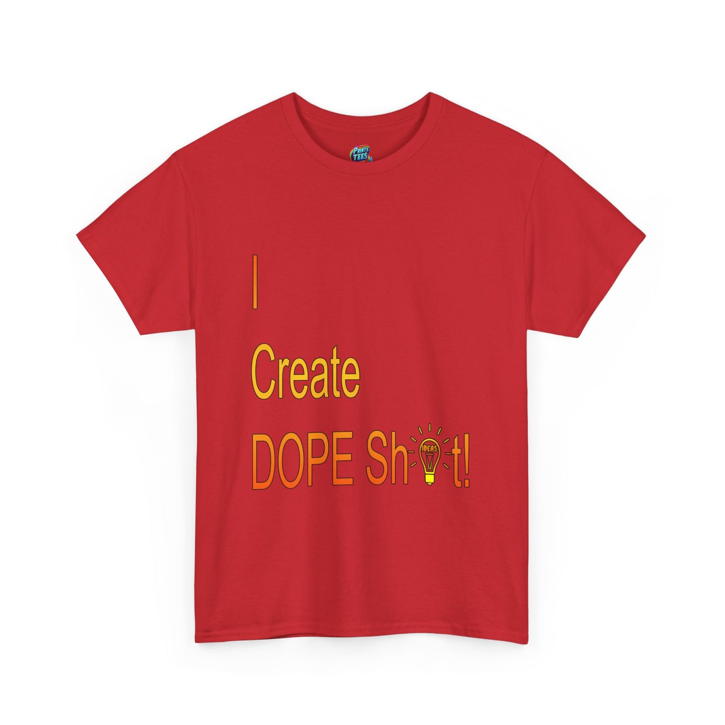 Dope Sh!t-Heavy Cotton Classic Tee