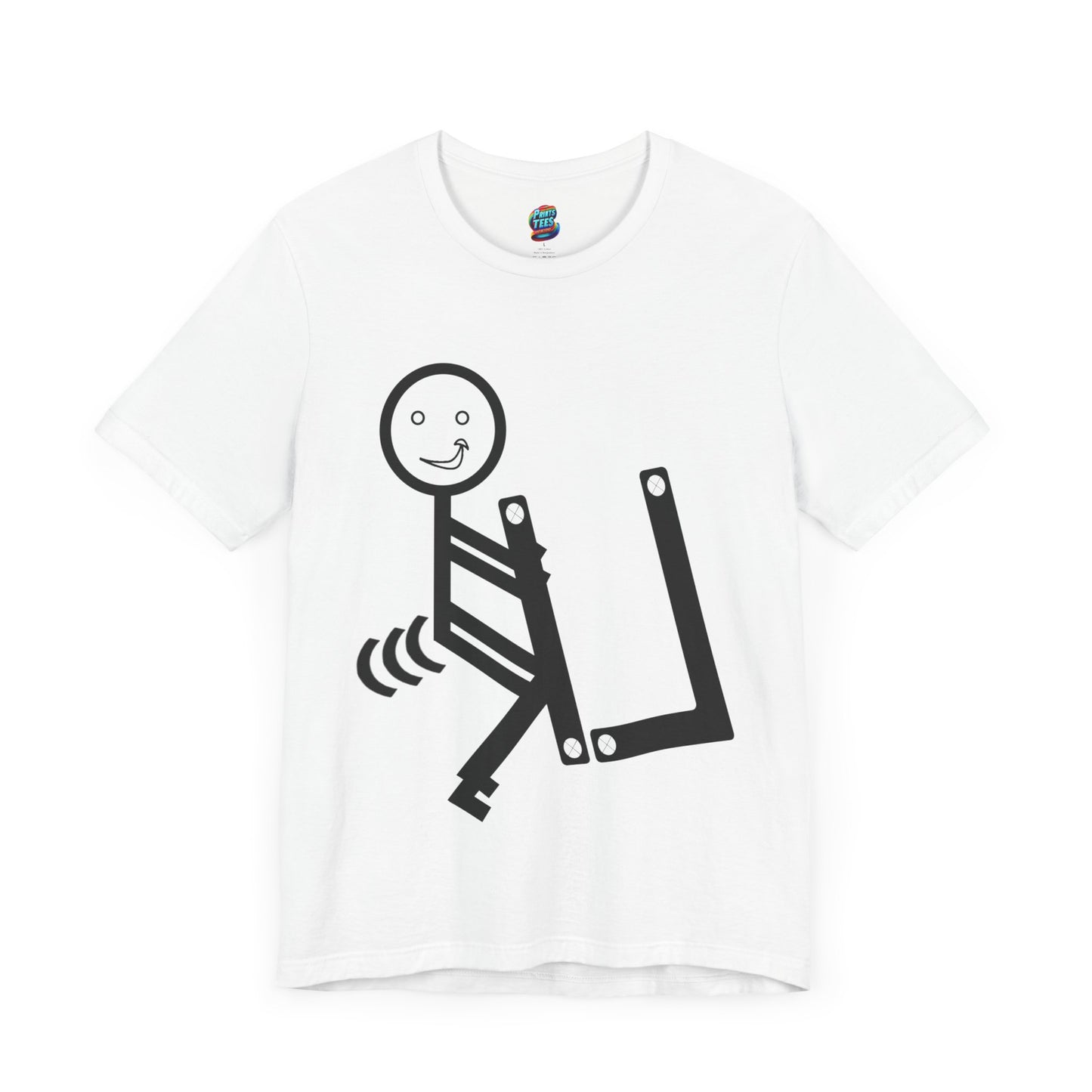 Fu(k U-Jersey Knit T-Shirt