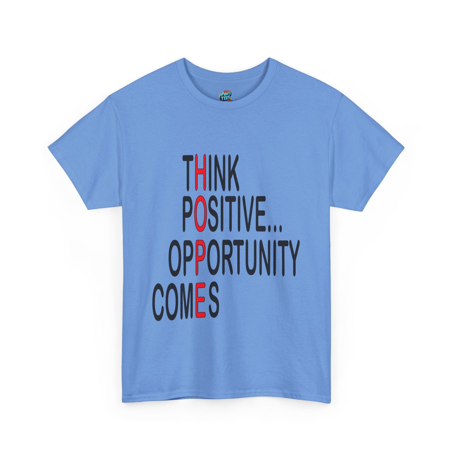 Hope-Heavy Cotton Classic Tee