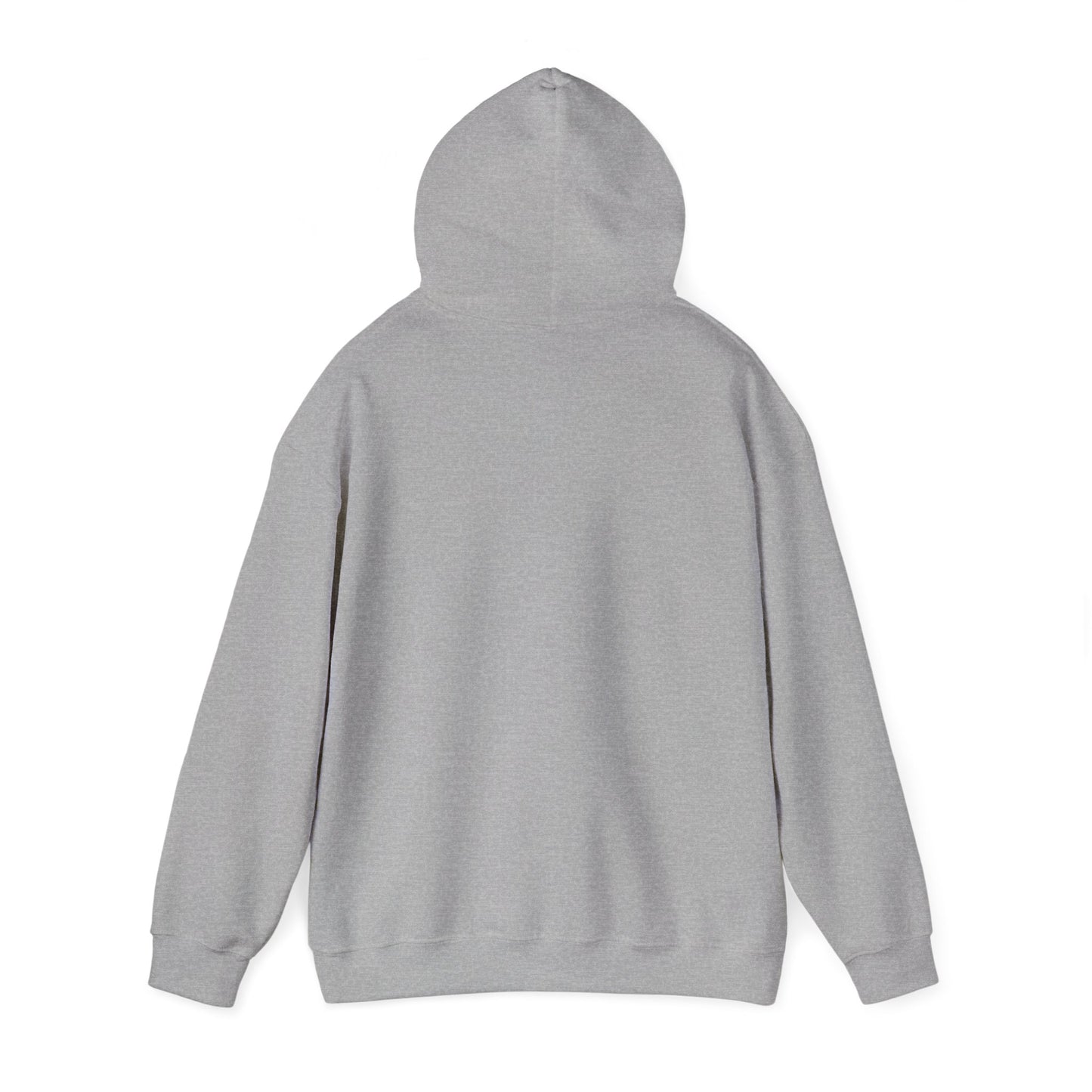 Be Stronger-Heavy Blend™ Classic Hoodie