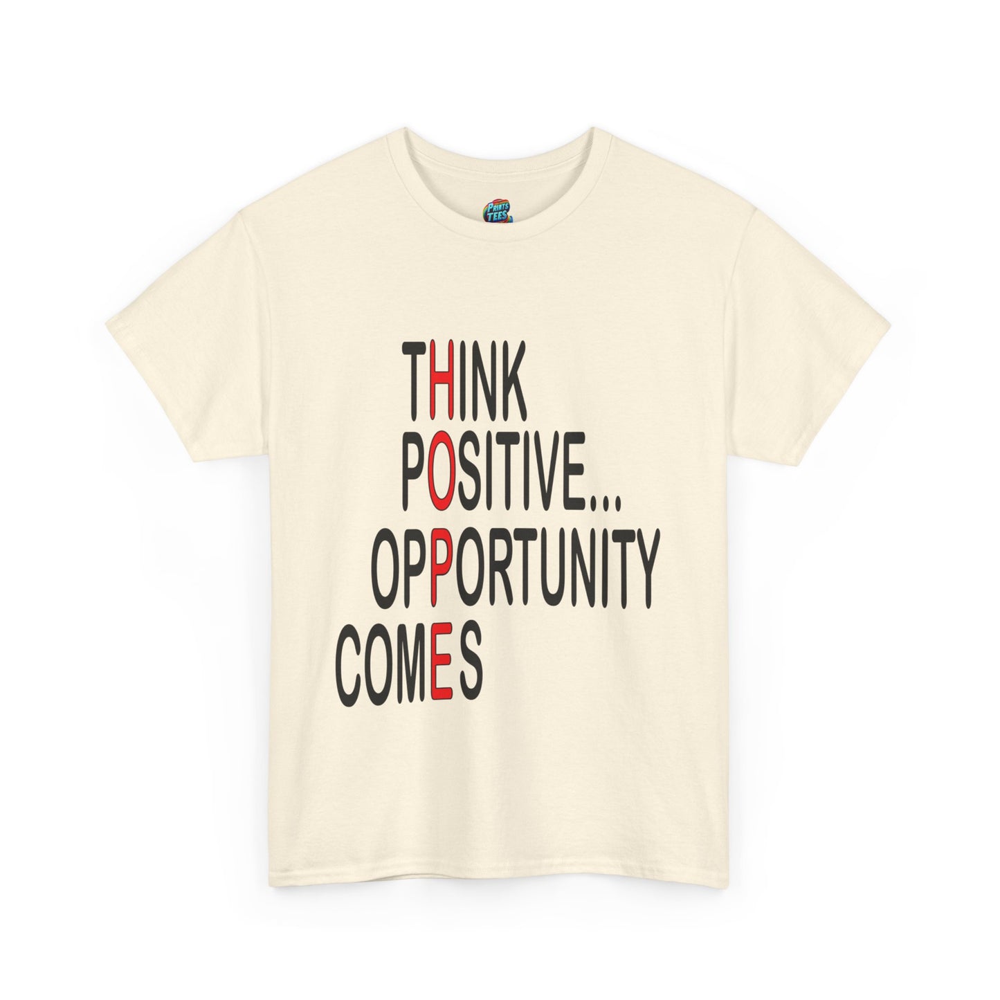 Hope-Heavy Cotton Classic Tee