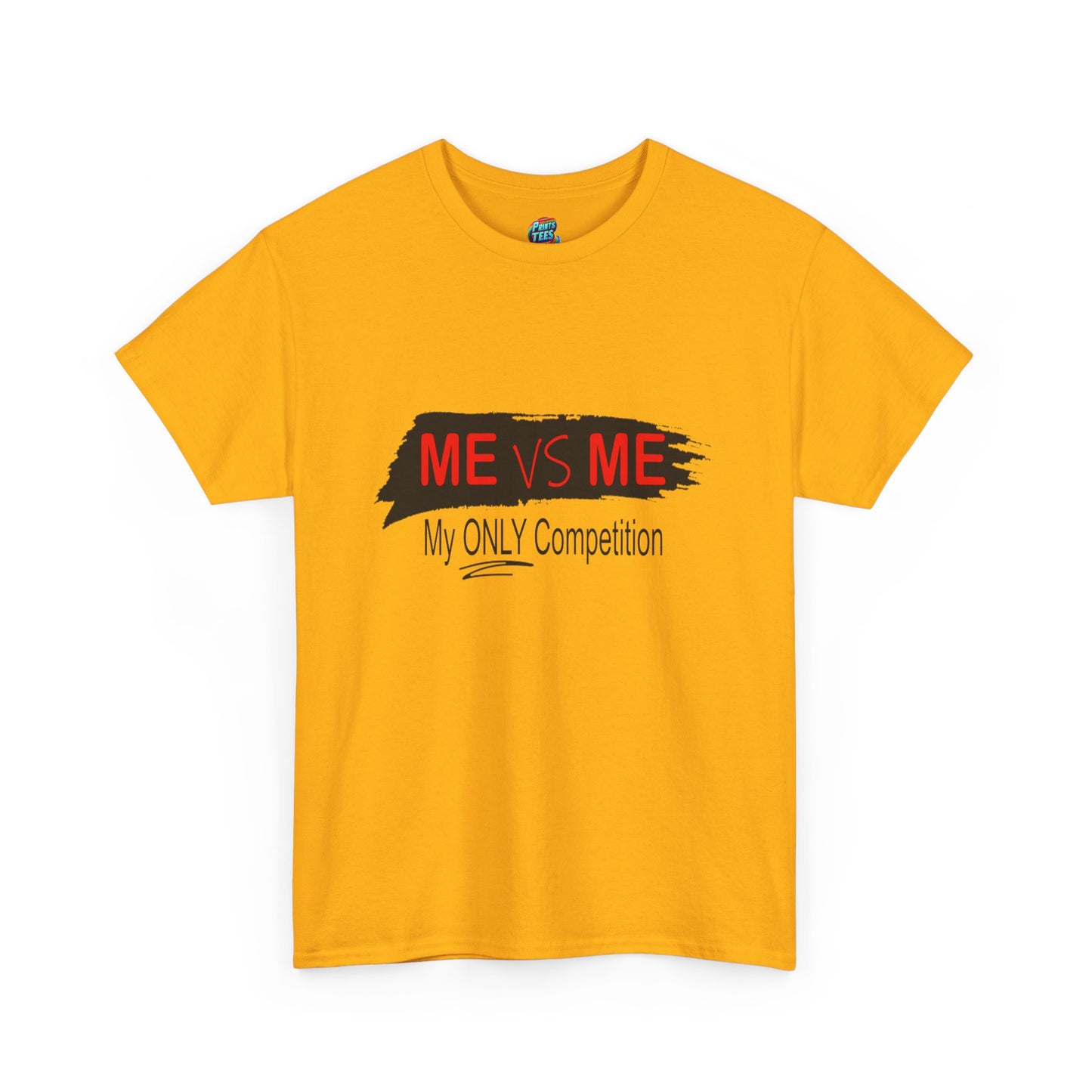 Me vs. Me-Heavy Cotton Classic Tee