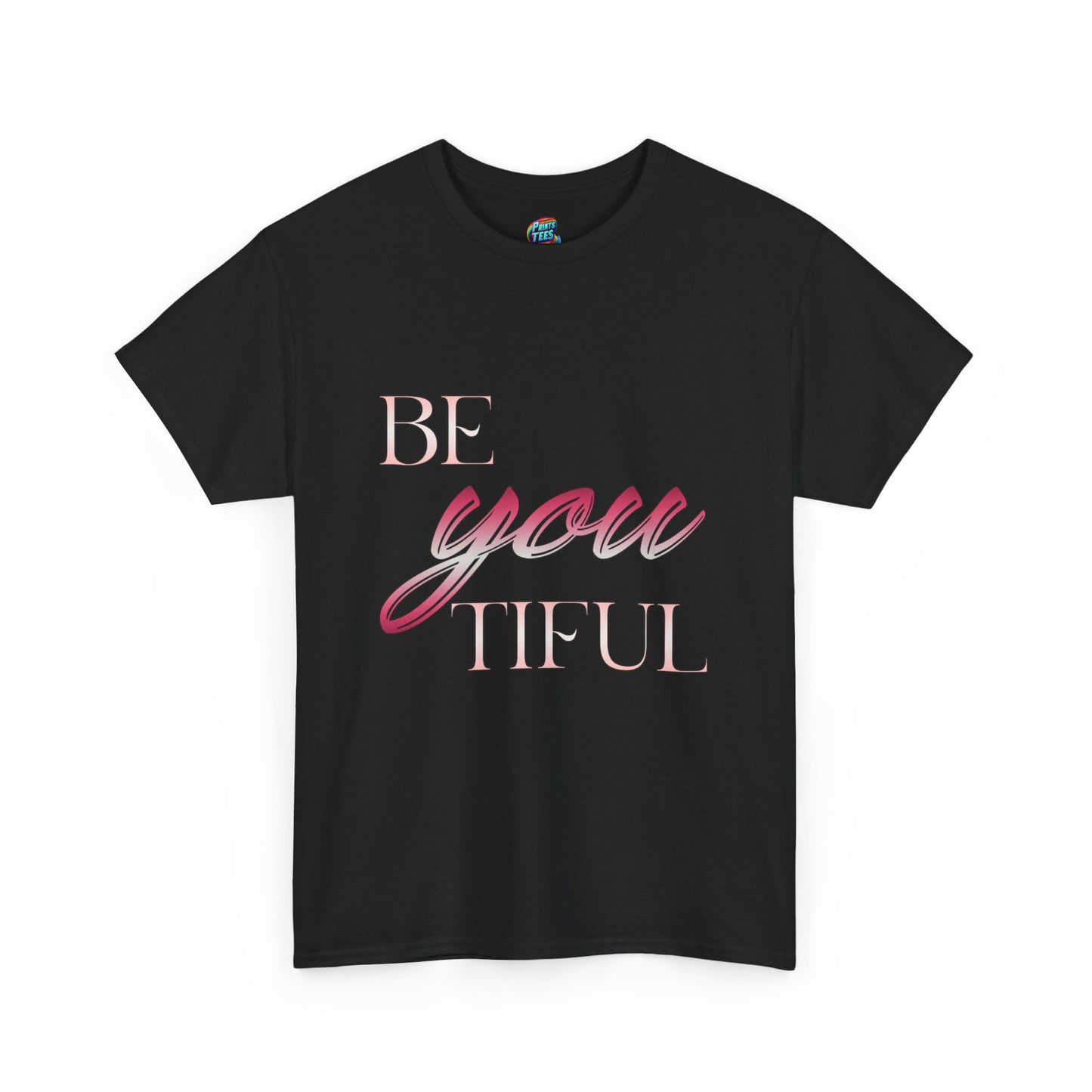 BeYOUtiful-Heavy Cotton Classic Tee