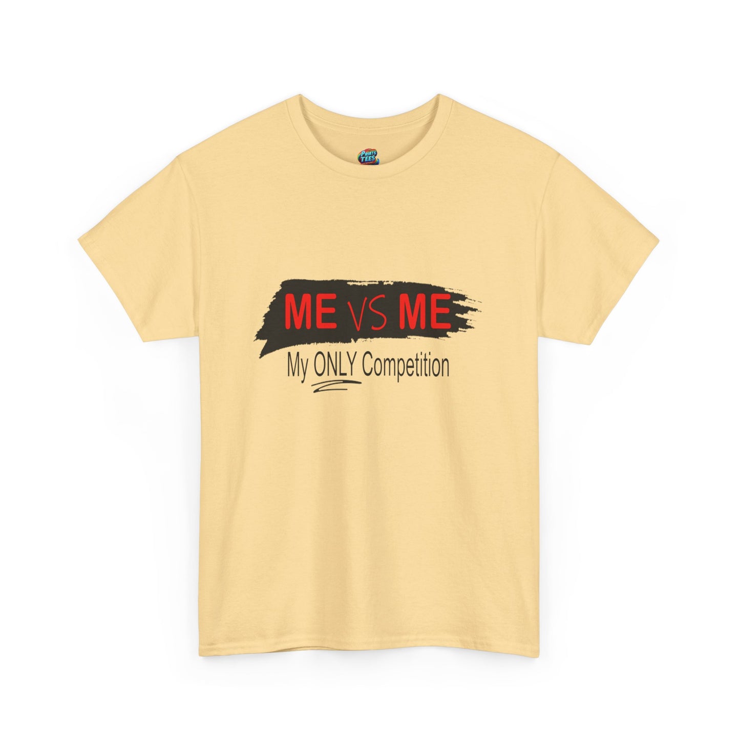 Competition-Heavy Cotton Classic Tee