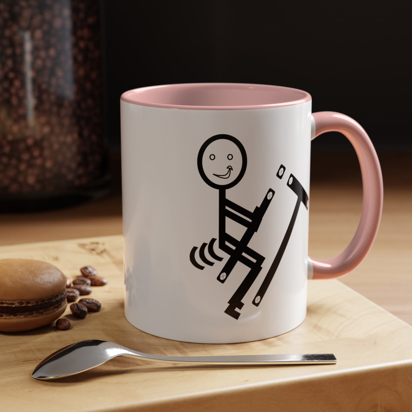 Fu(k It-Accent Coffee Mug (11, 15oz)