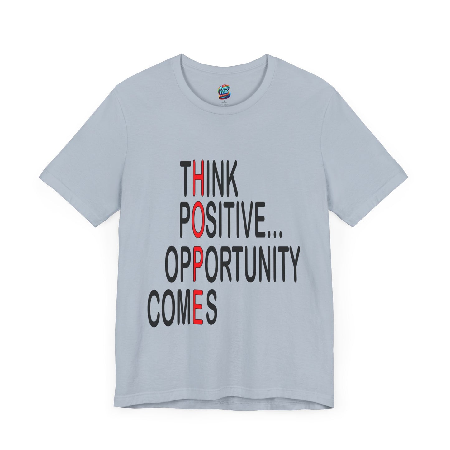 Hope-Jersey Knit T-Shirt