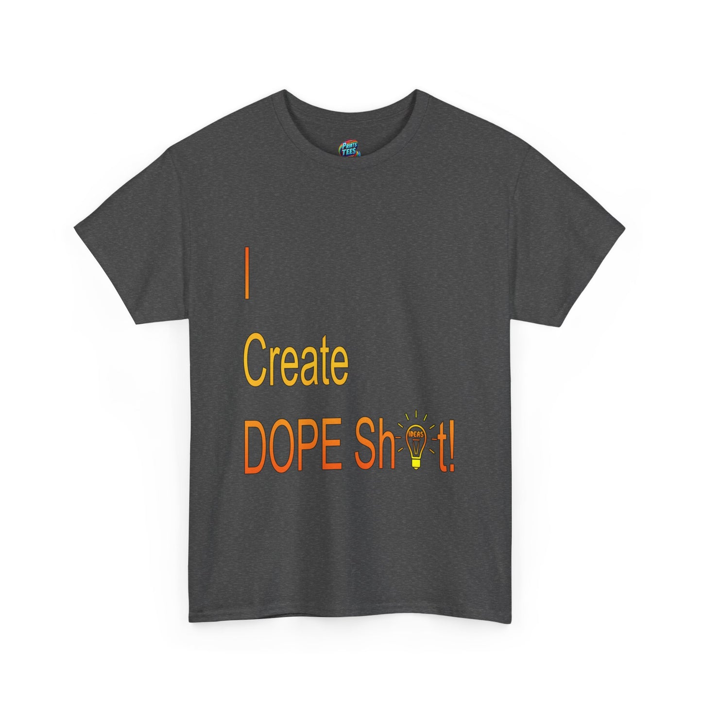 Dope Sh!t-Heavy Cotton Classic Tee