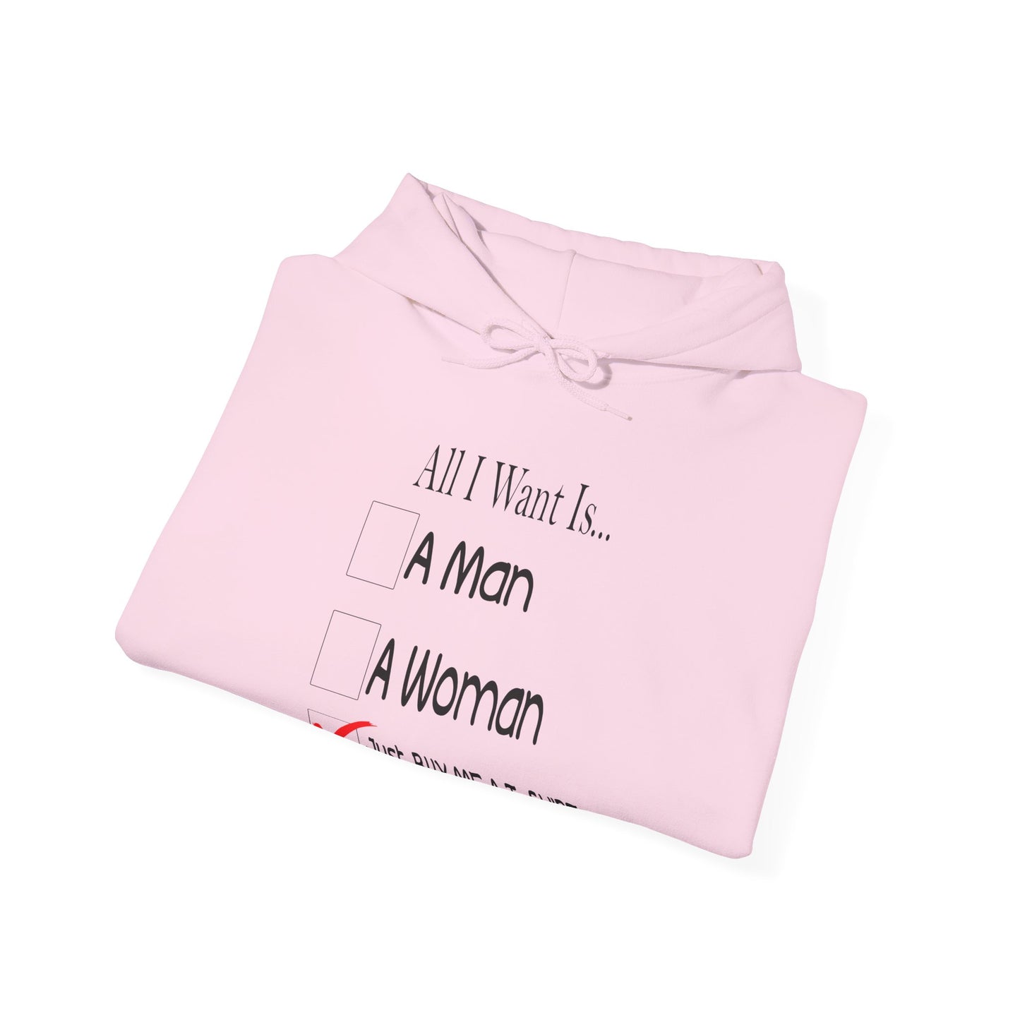 Buy Me A T-Shirt-Heavy Blend™ Classic Hoodie
