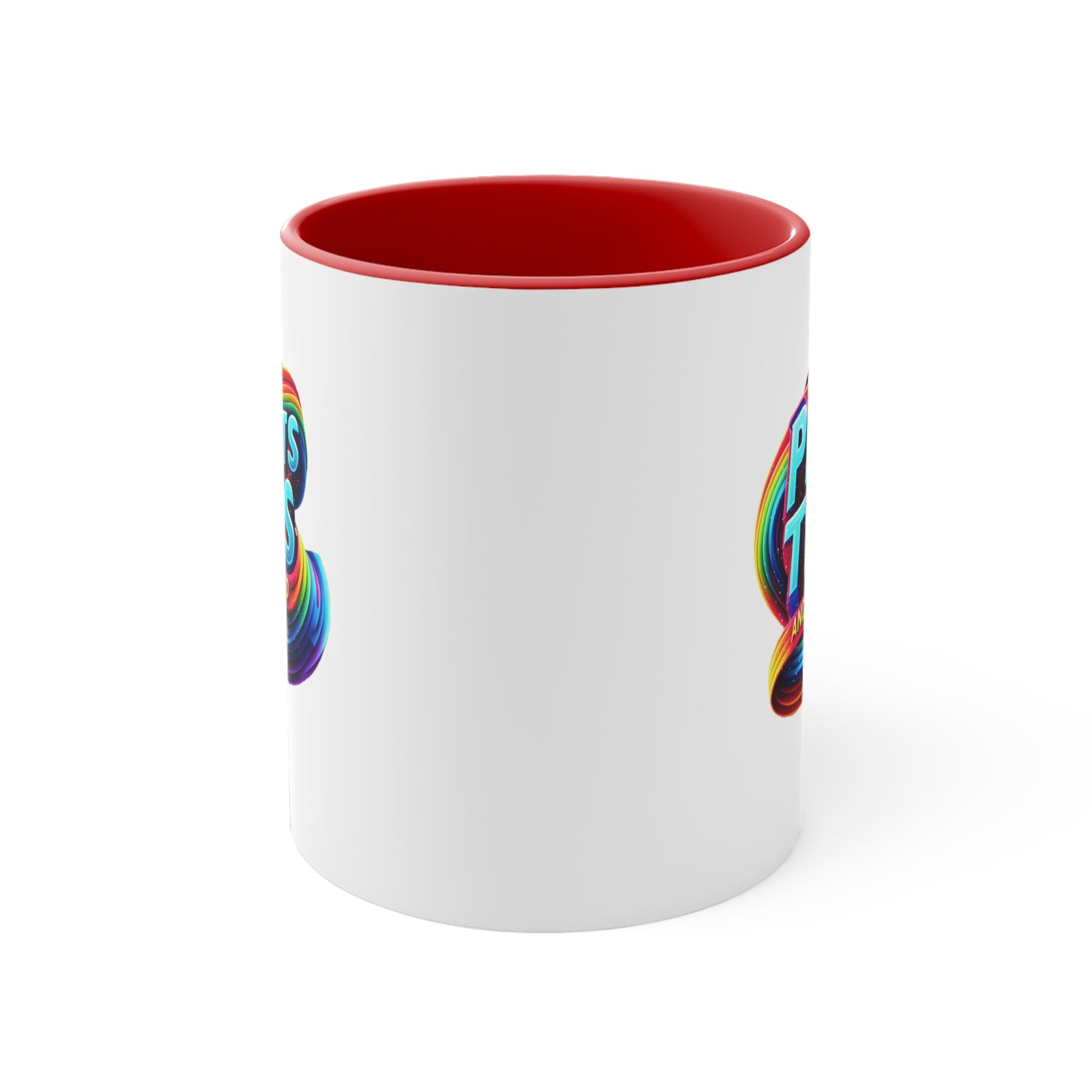 PTB-Accent Coffee Mug, 11oz