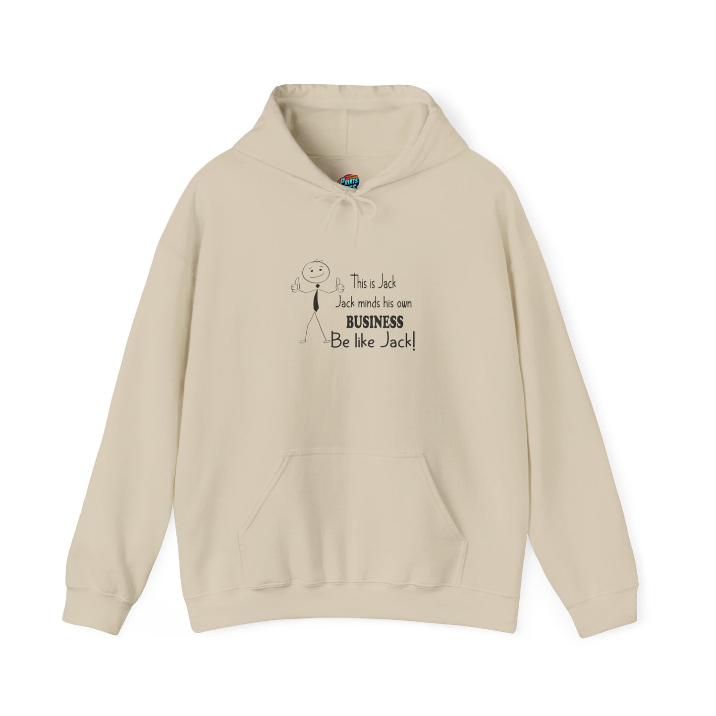 Be Like Jack-Heavy Blend™ Classic Hoodie