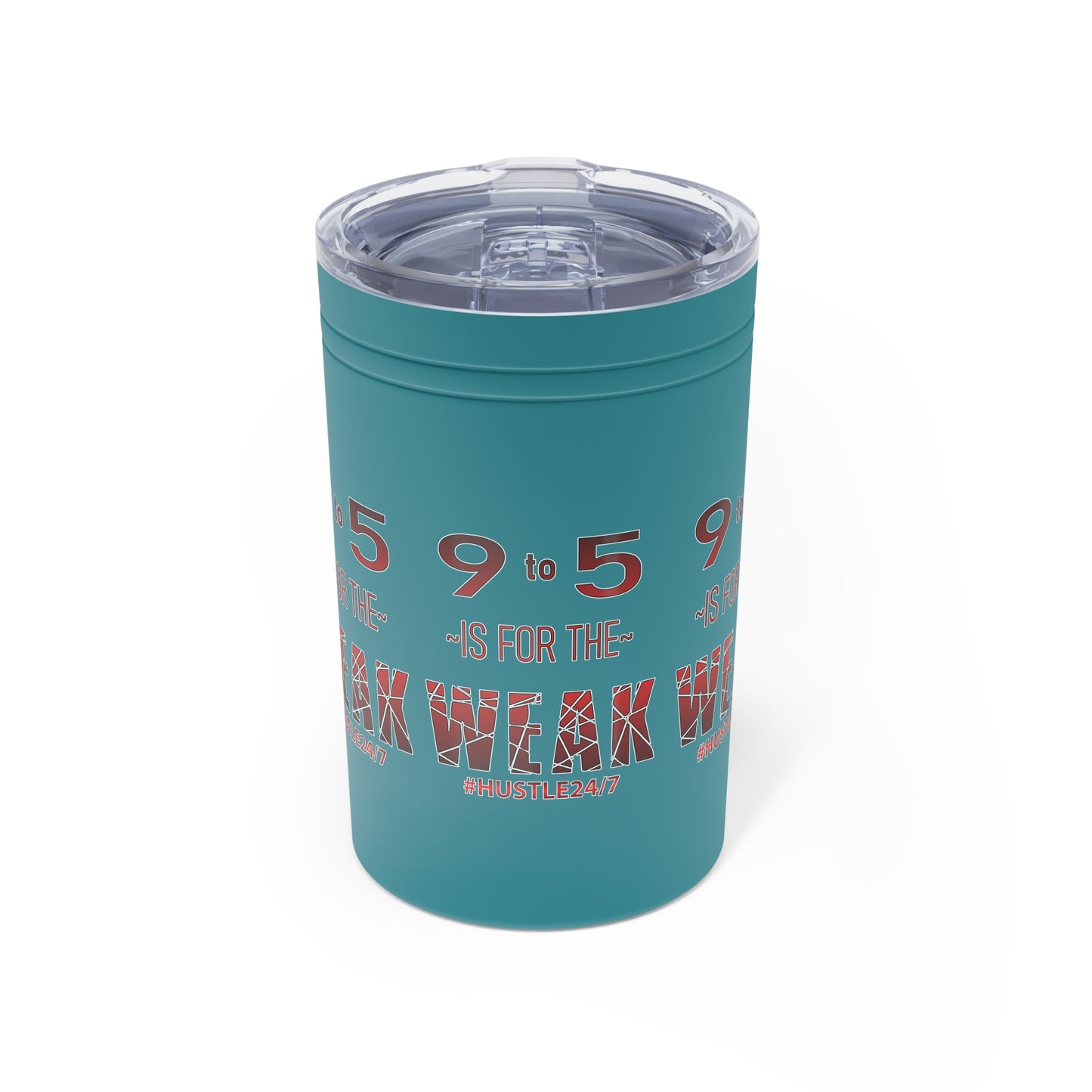 9 to 5-Sherpa Vacuum Insulated Tumbler, 11oz