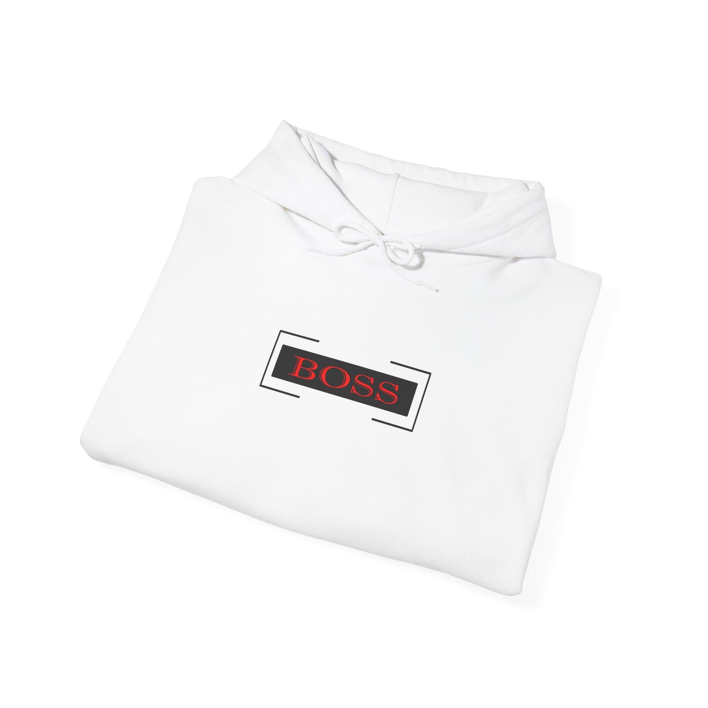 Boss-Heavy Blend™ Classic Hoodie