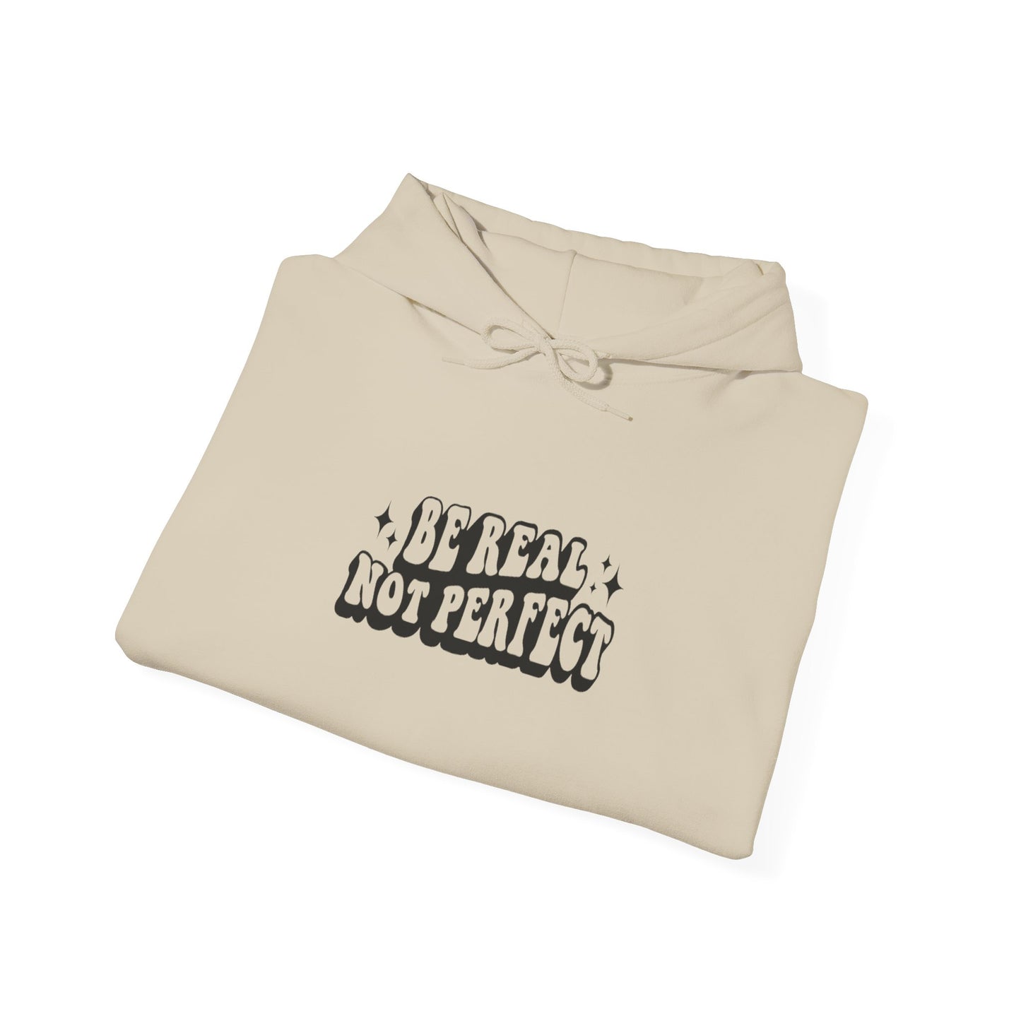 Be Real-Heavy Blend™ Classic Hoodie