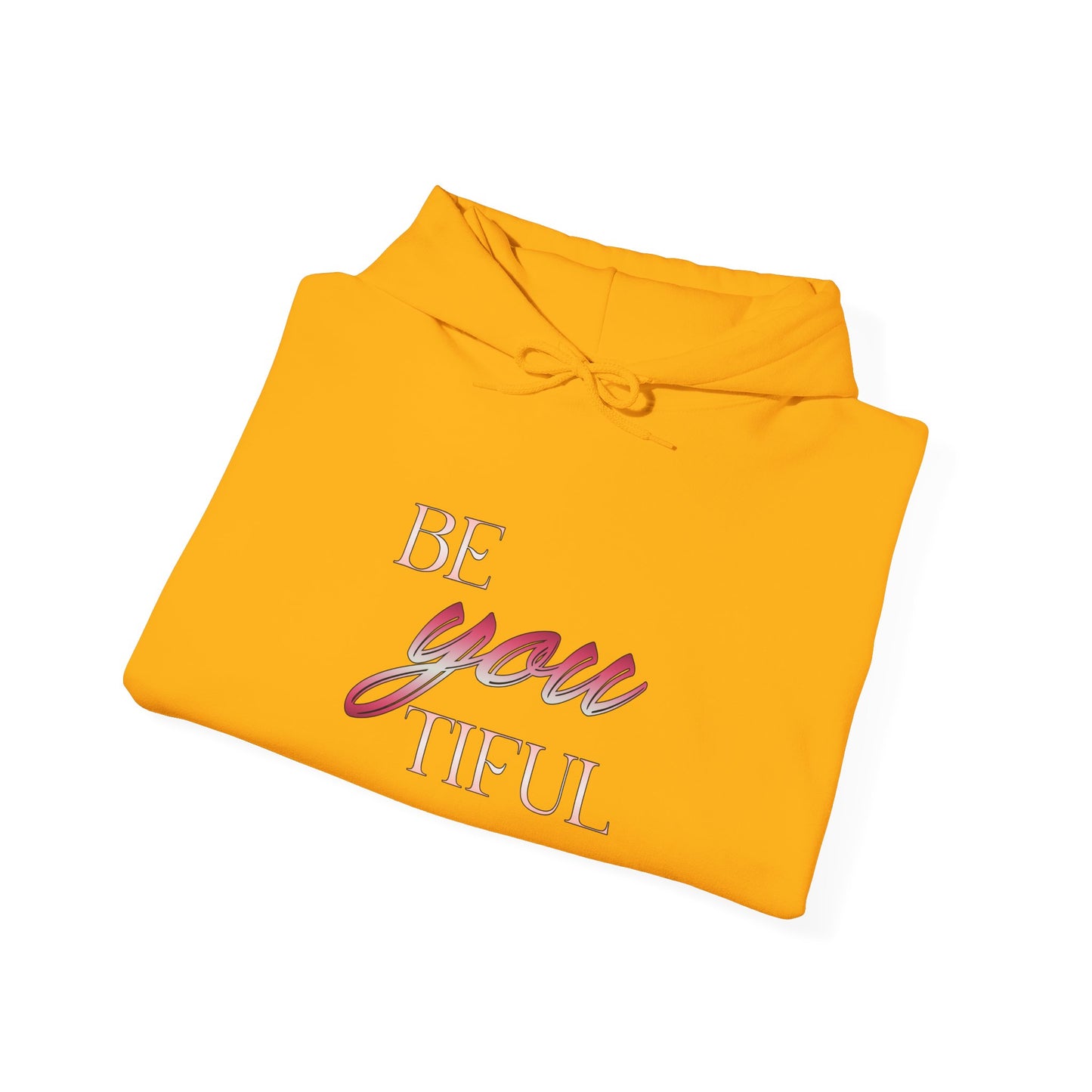BeYOUtiful-Heavy Blend™ Classic Hoodie