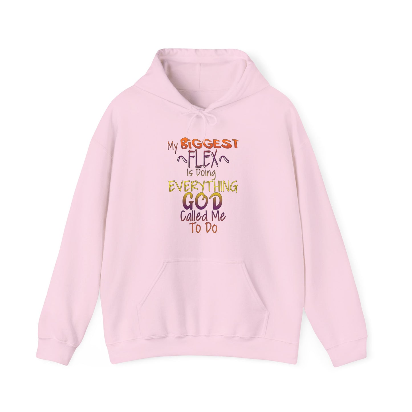 Biggest Flex-Heavy Blend™ Classic Hoodie