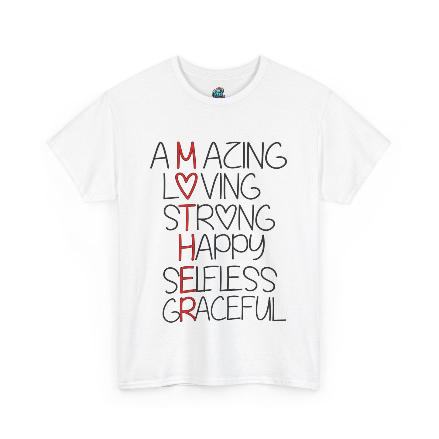 Amazing Mother-Heavy Cotton Classic Tee