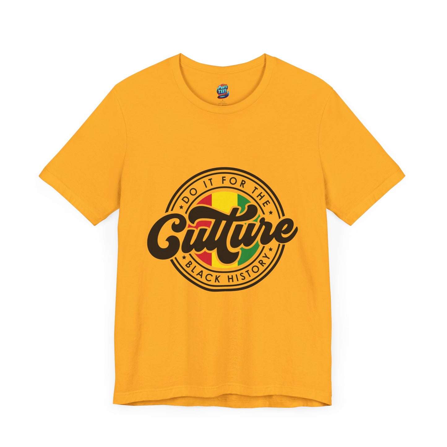 For The Culture-Jersey Knit T-Shirt