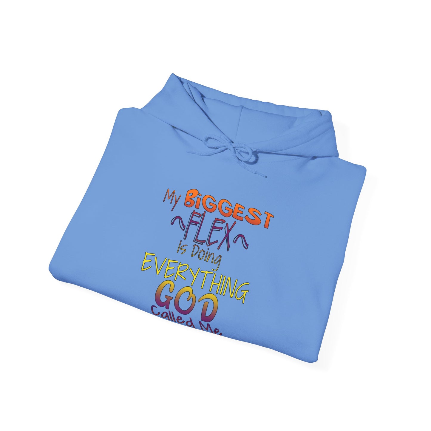 Biggest Flex-Heavy Blend™ Classic Hoodie