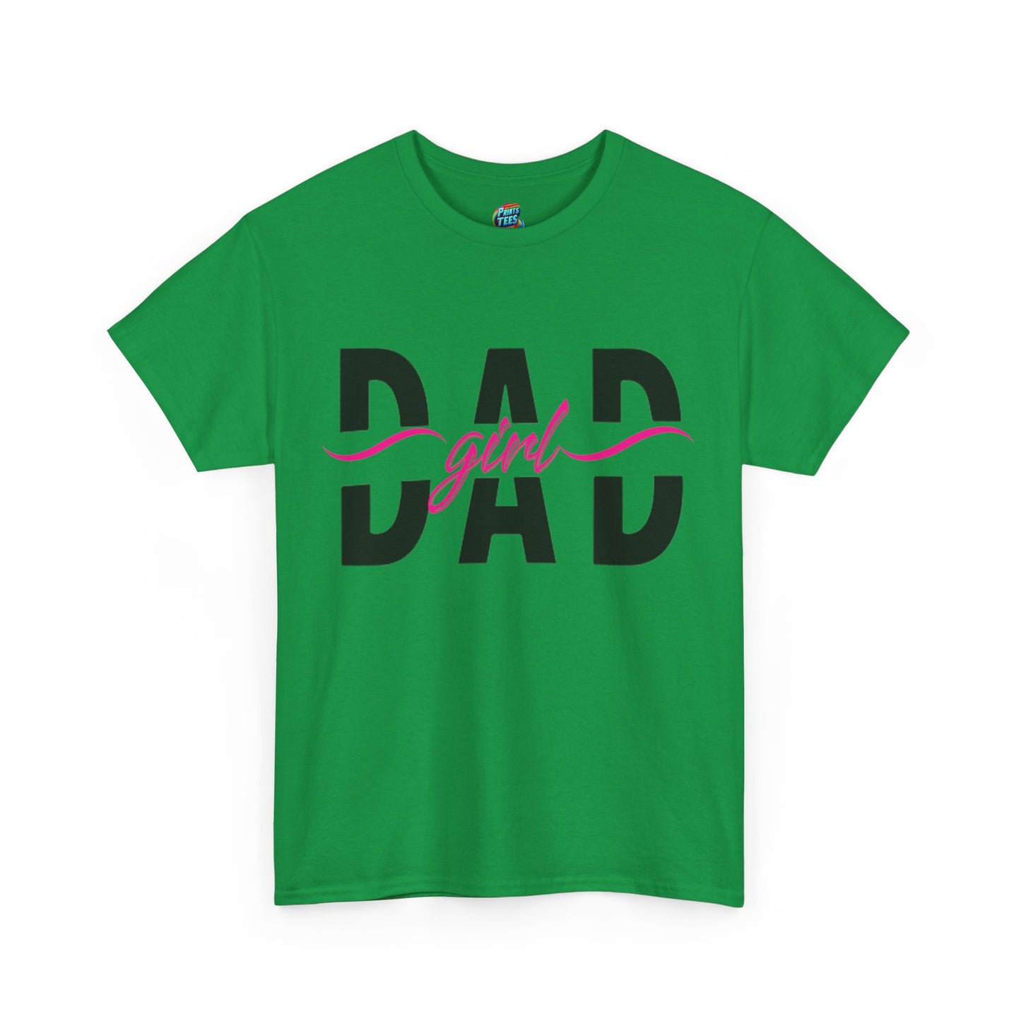 Dad Girl-Heavy Cotton Classic Tee