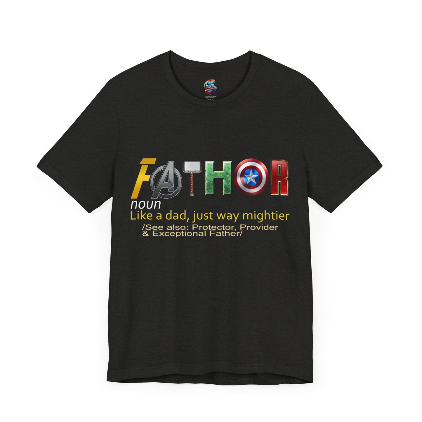 Fathor-Jersey Knit T-Shirt