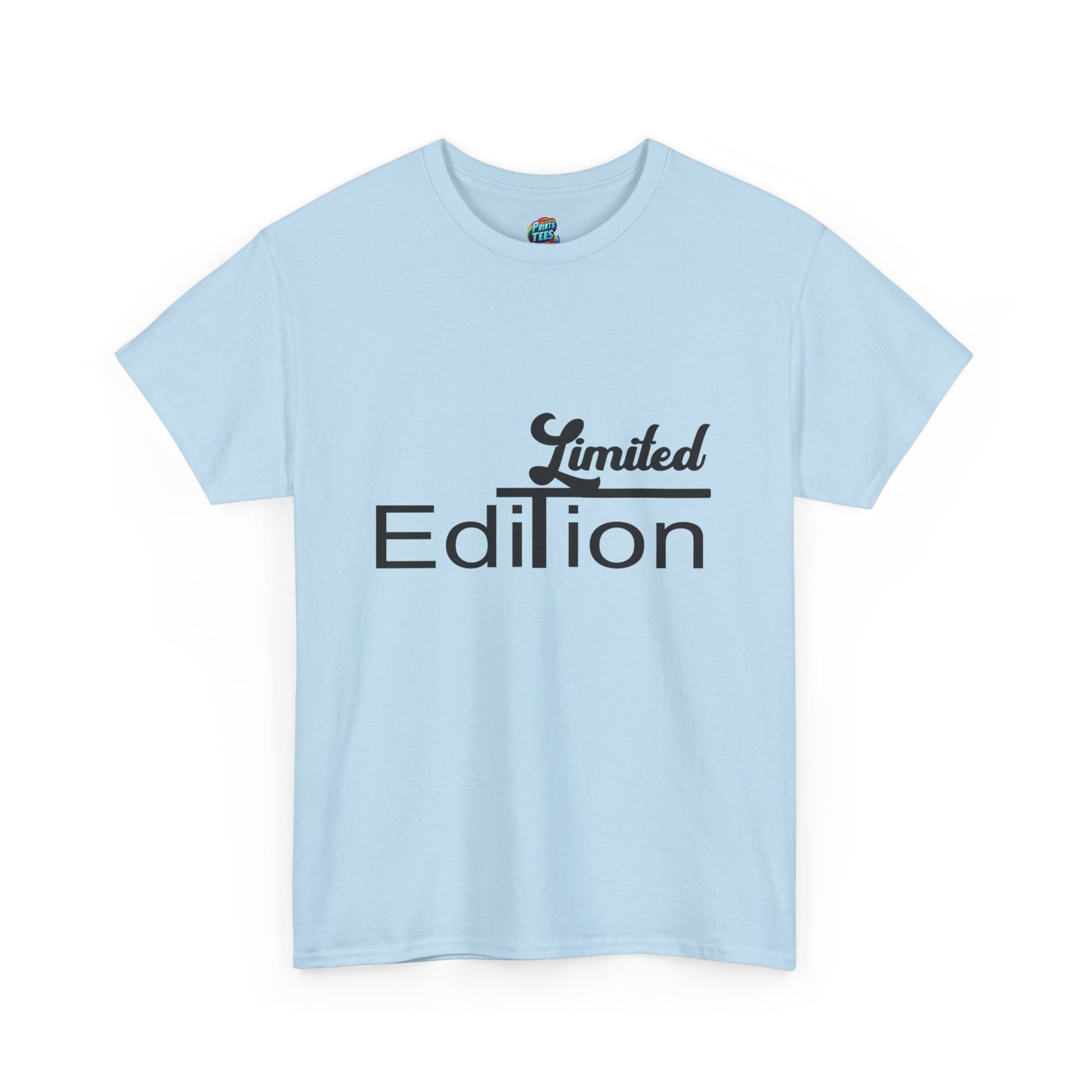 Limited Edition-Heavy Cotton Classic Tee