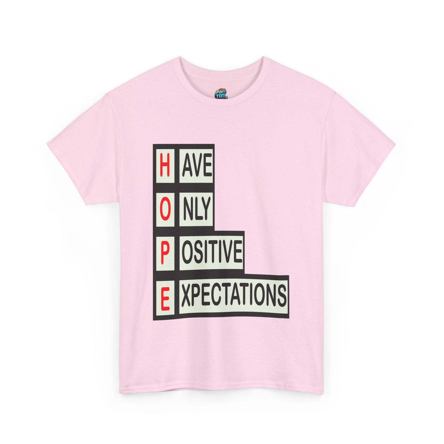 Hope-Heavy Cotton Classic Tee