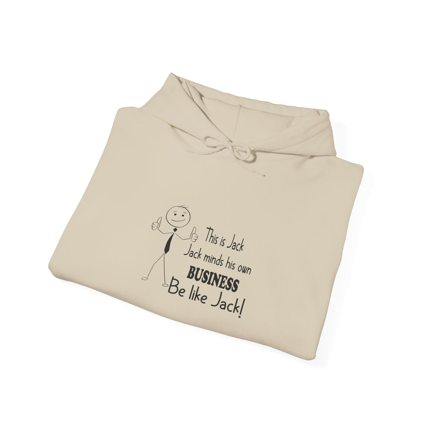 Be Like Jack-Heavy Blend™ Classic Hoodie