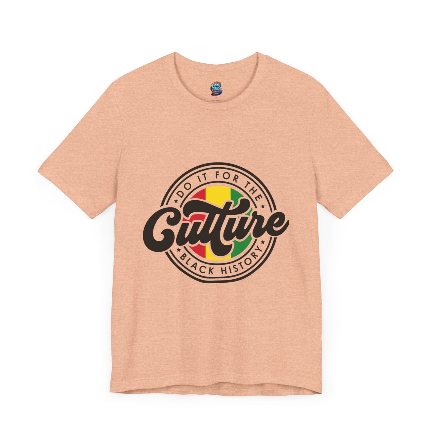 For The Culture-Jersey Knit T-Shirt
