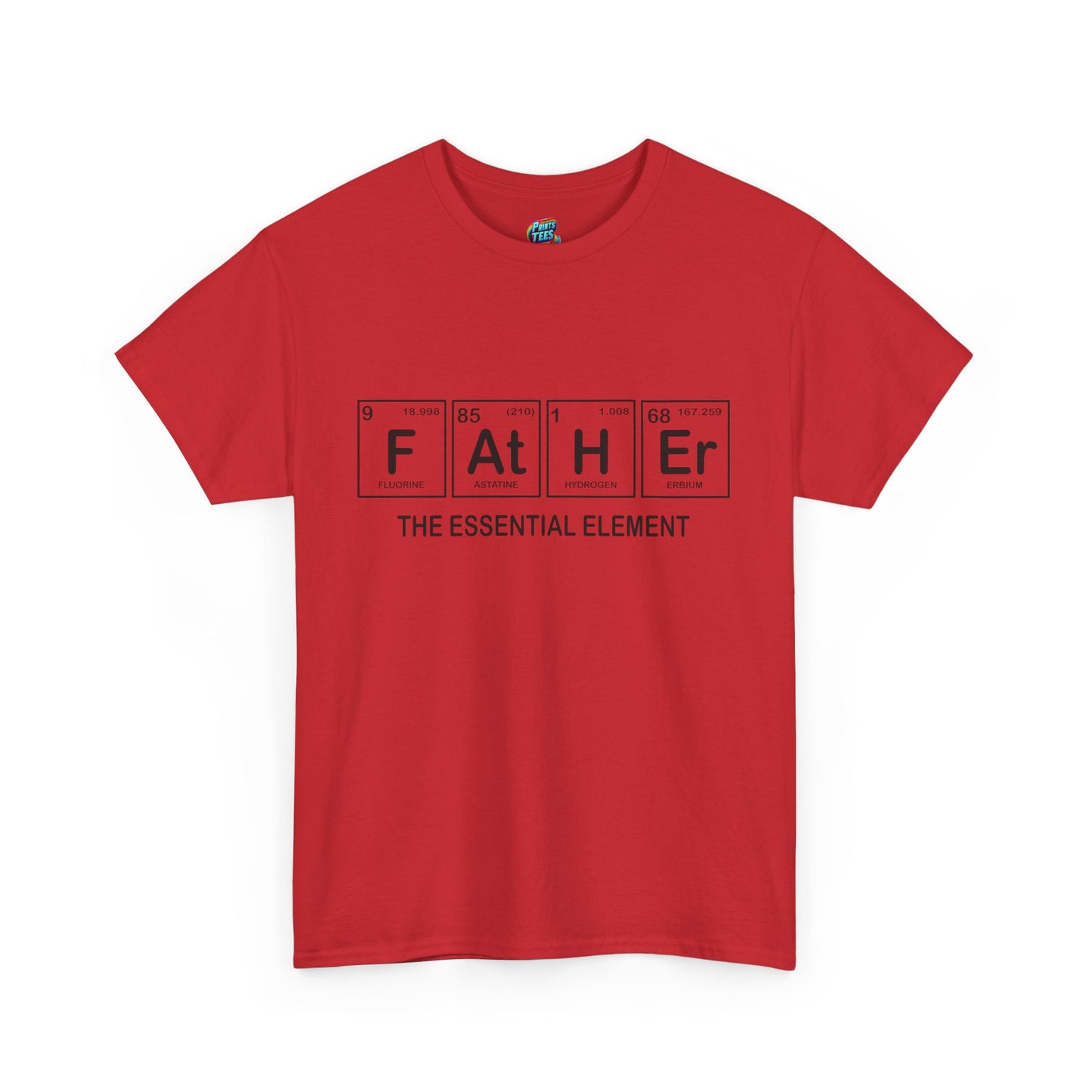 Father Element-Heavy Cotton Classic Tee