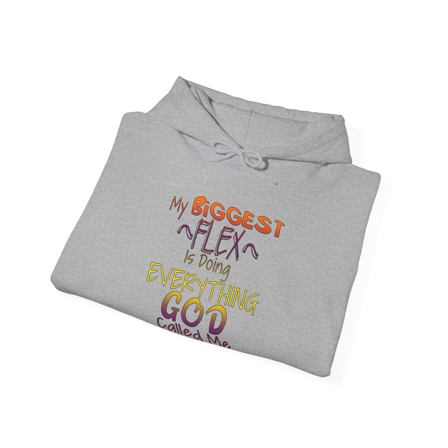 Biggest Flex-Heavy Blend™ Classic Hoodie