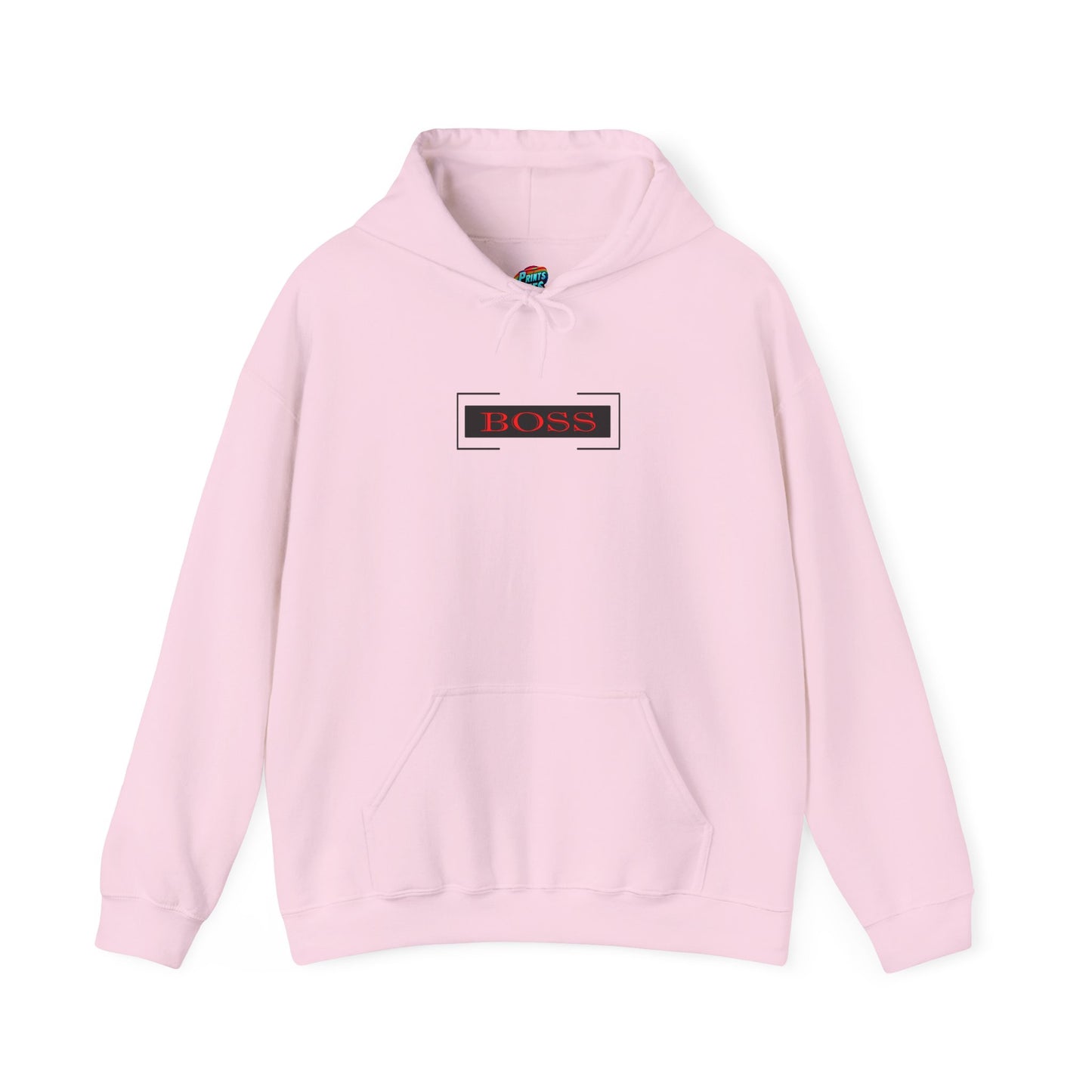 Boss-Heavy Blend™ Classic Hoodie