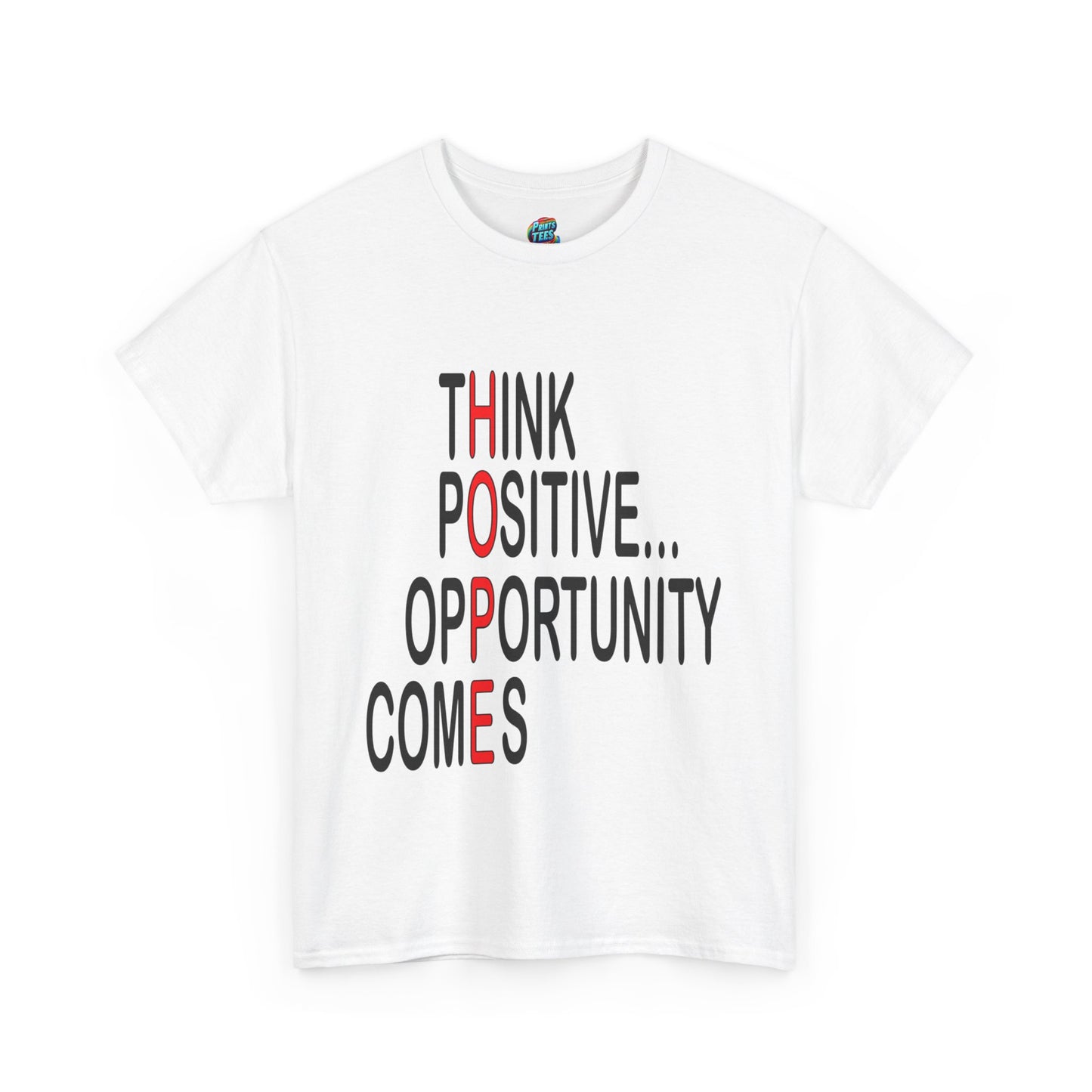 Hope-Heavy Cotton Classic Tee