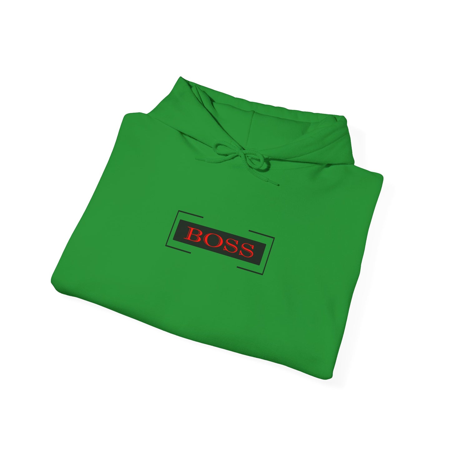 Boss-Heavy Blend™ Classic Hoodie