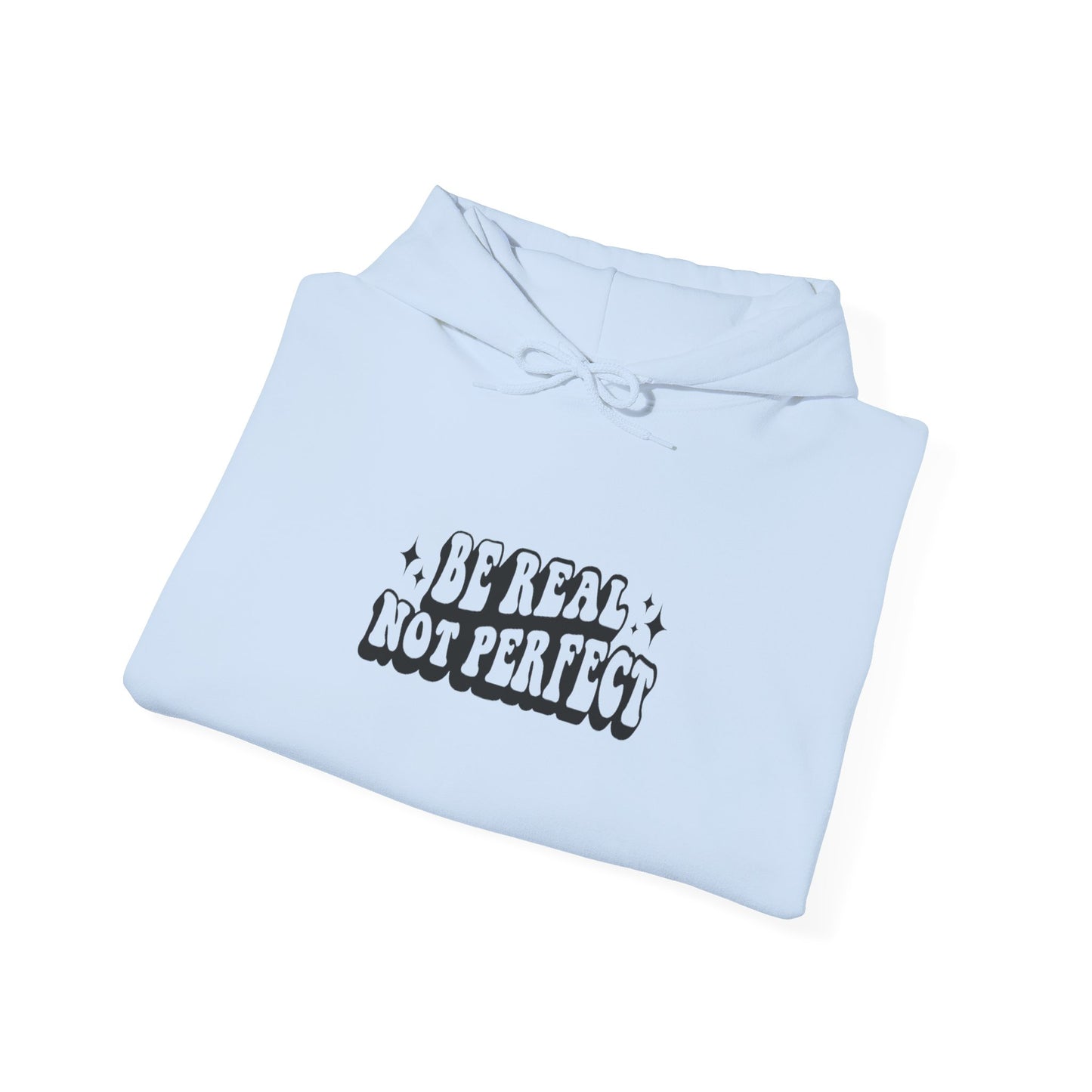 Be Real-Heavy Blend™ Classic Hoodie