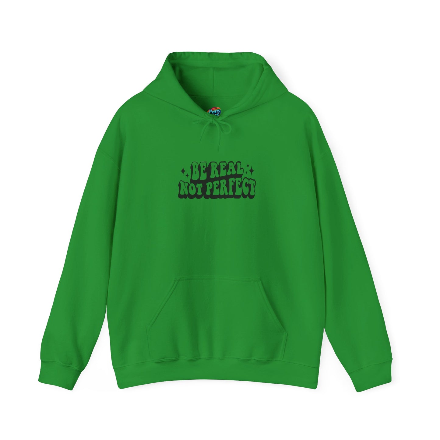 Be Real-Heavy Blend™ Classic Hoodie