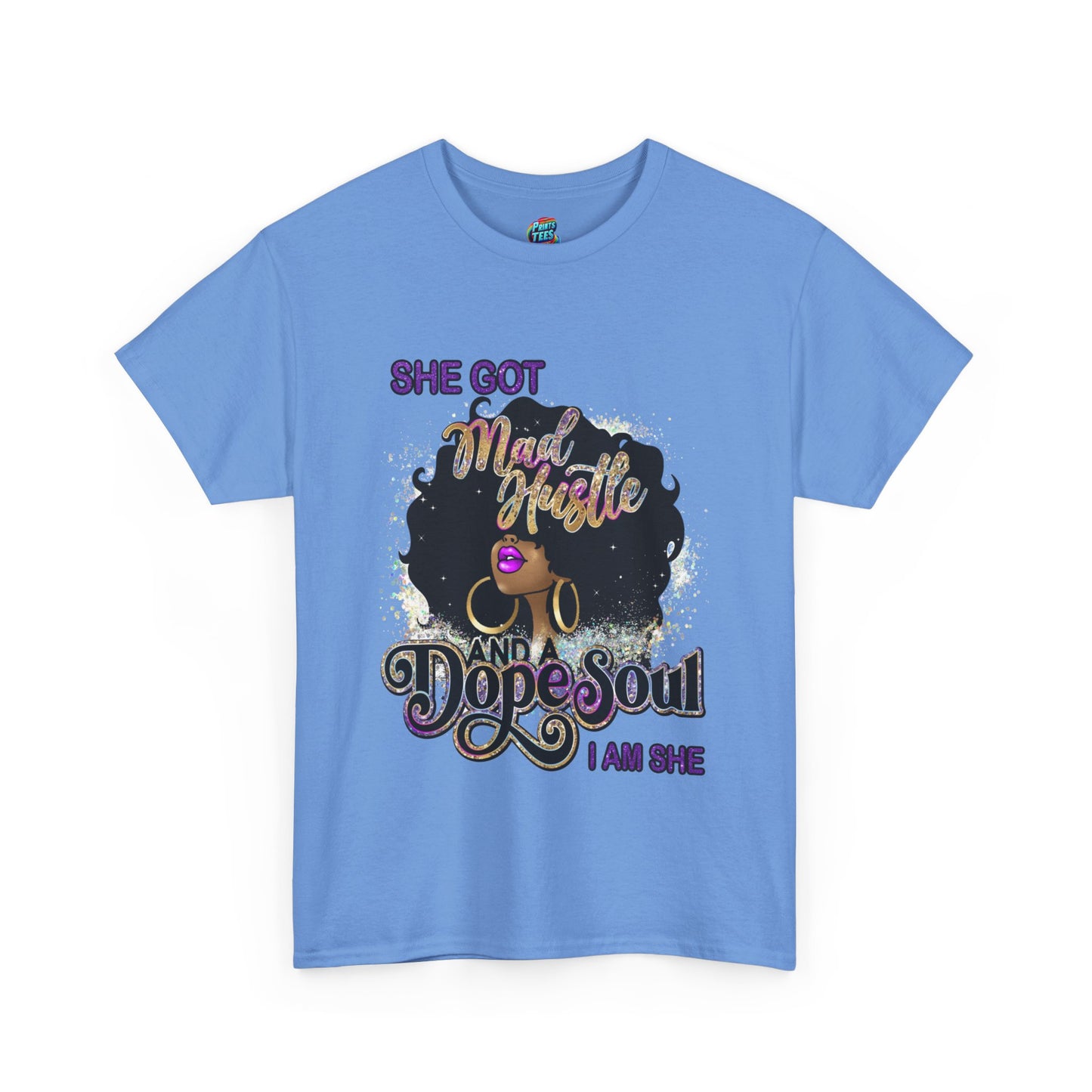Dope Soul-Heavy Cotton Classic Tee