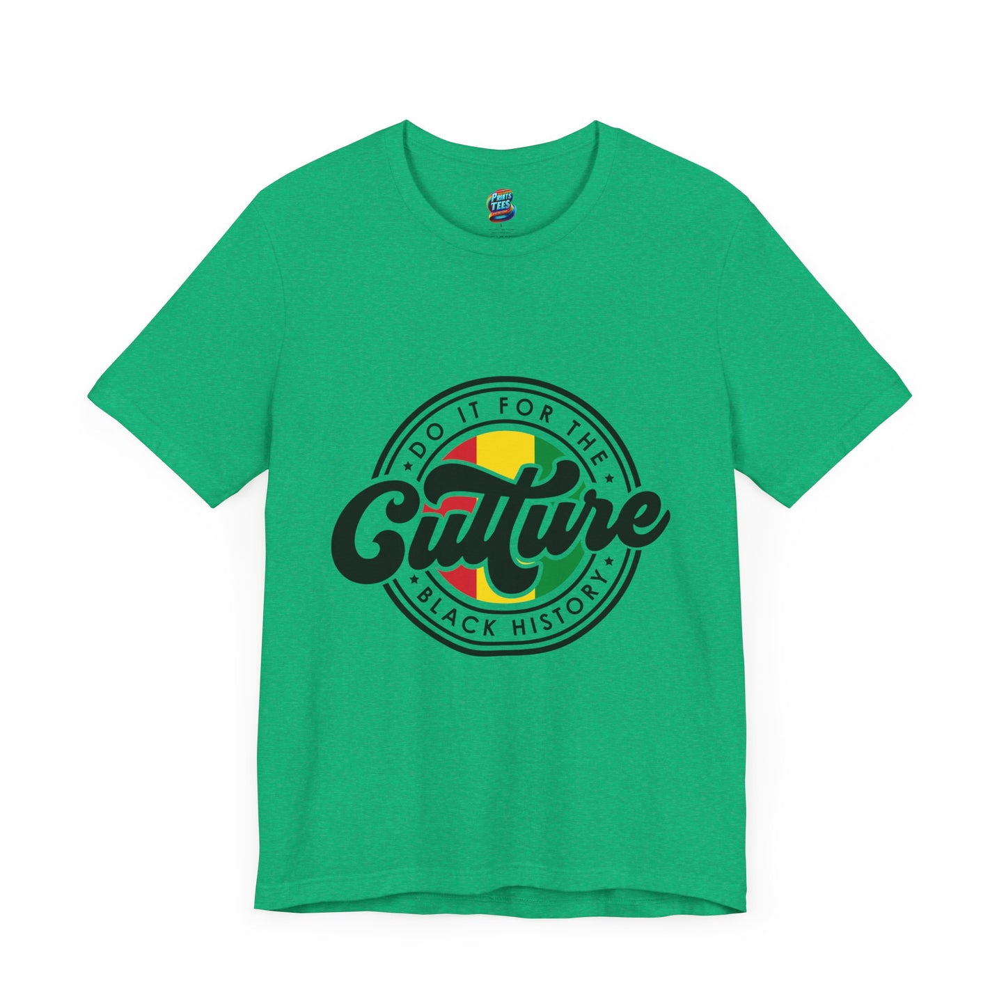 For The Culture-Jersey Knit T-Shirt