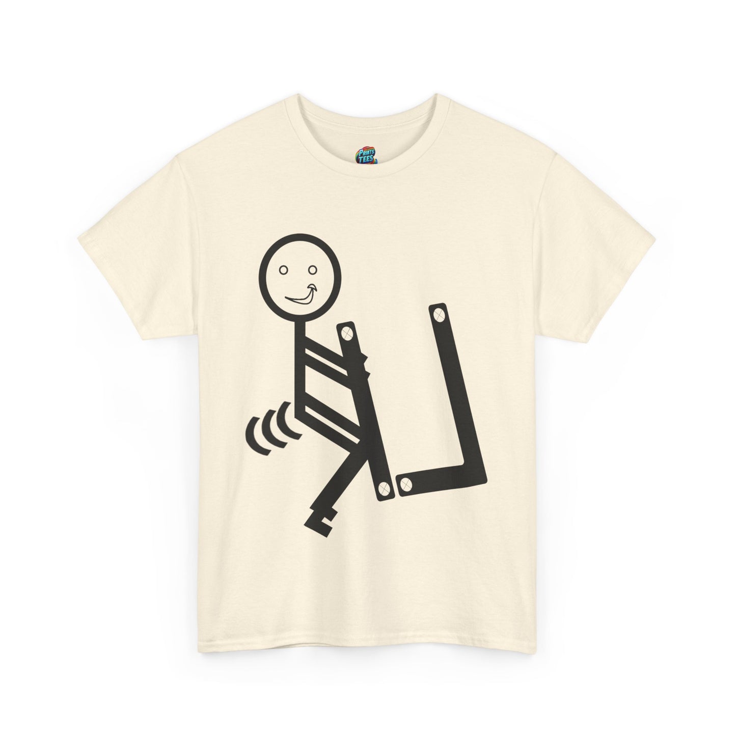 Fu(k U-Heavy Cotton Classic Tee