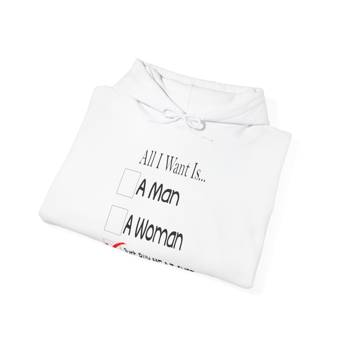 Buy Me A T-Shirt-Heavy Blend™ Classic Hoodie