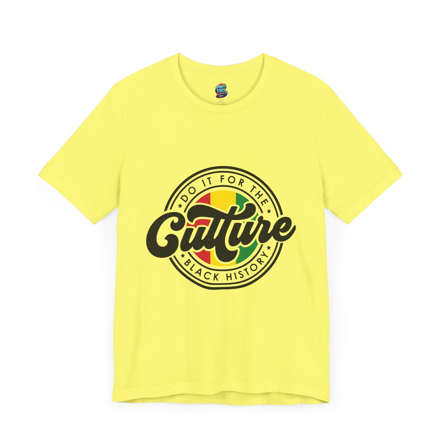 For The Culture-Jersey Knit T-Shirt