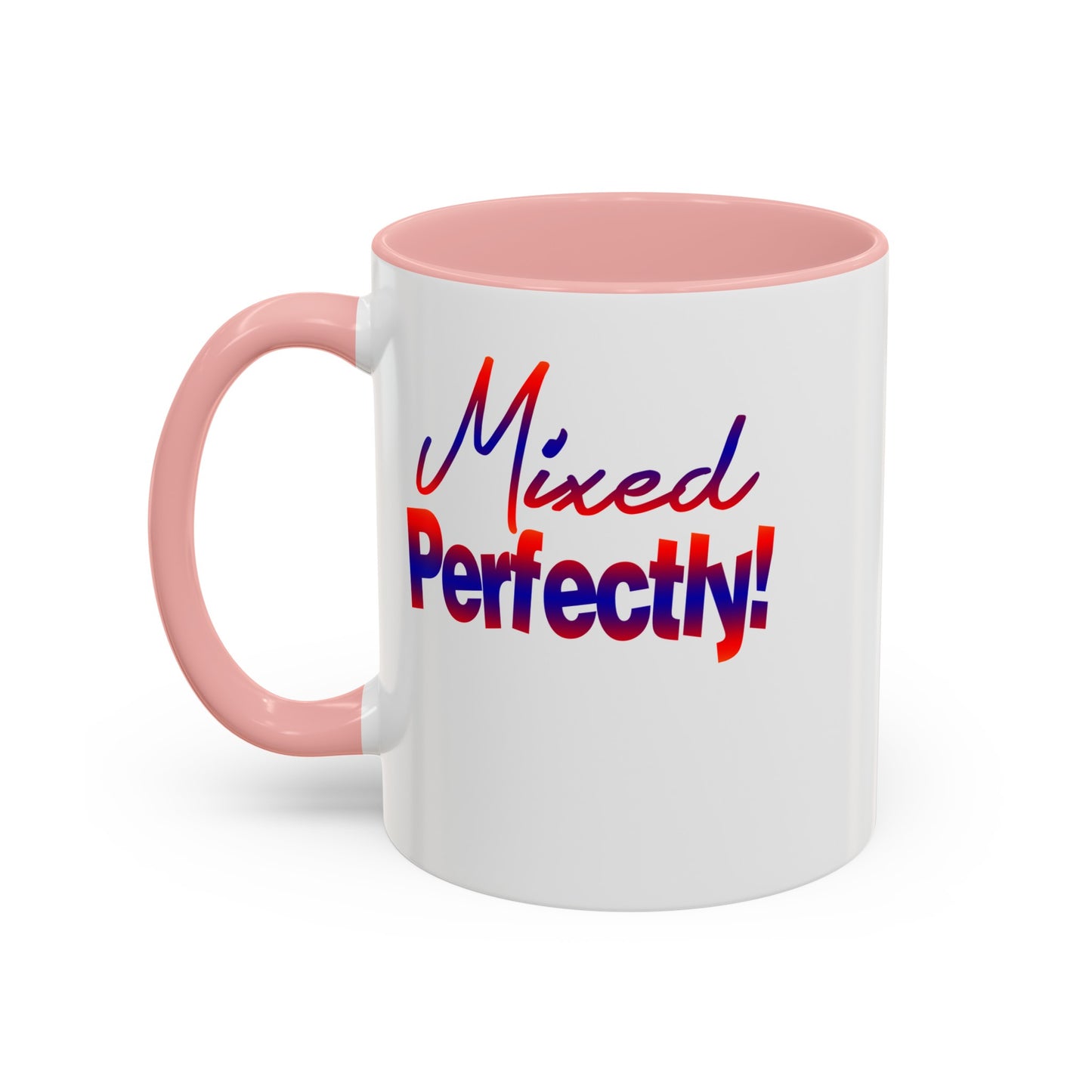 Mixed Perfectly-Accent Coffee Mug (11, 15oz)